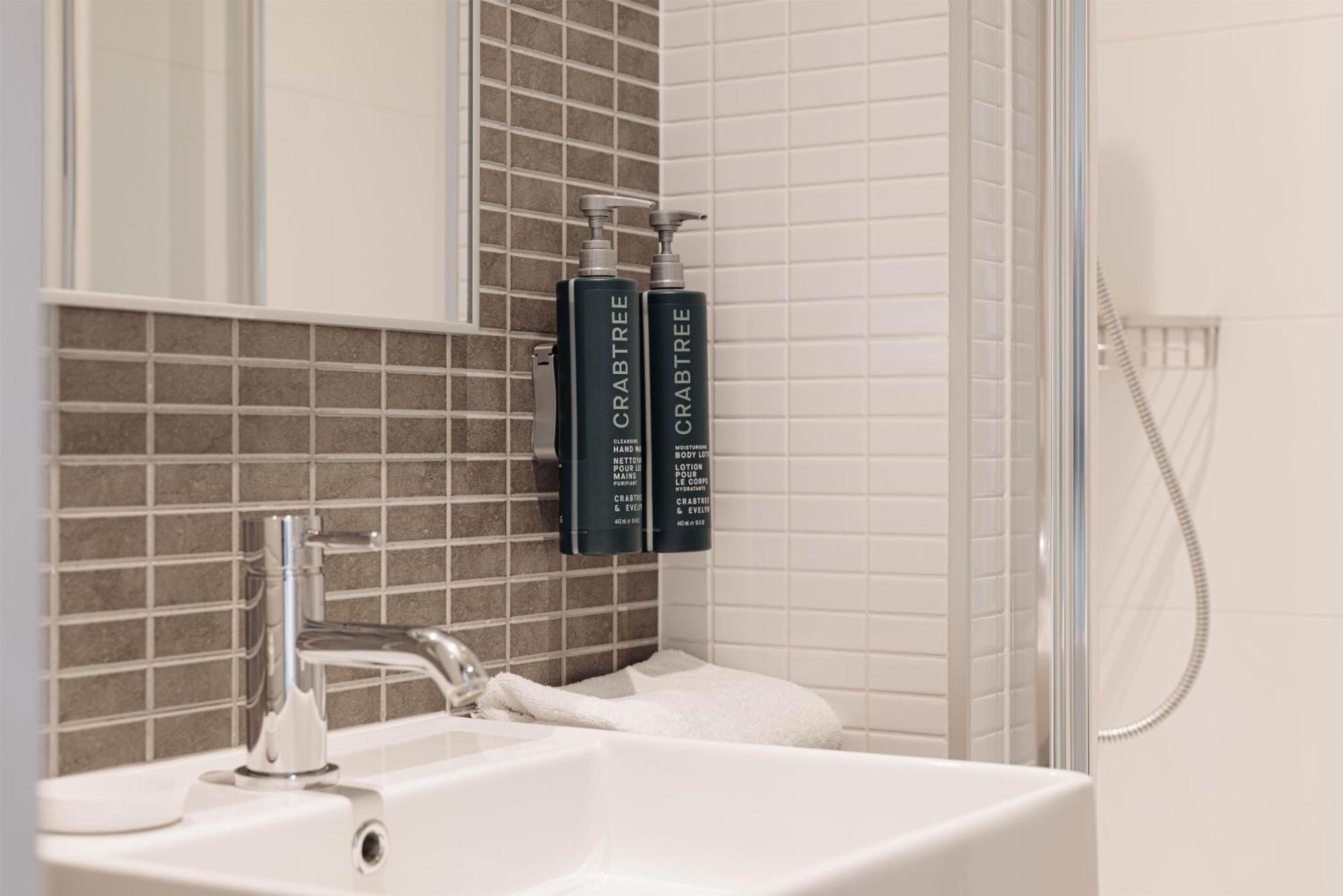 Suite Superior com 1 Quarto e Vista Cidade