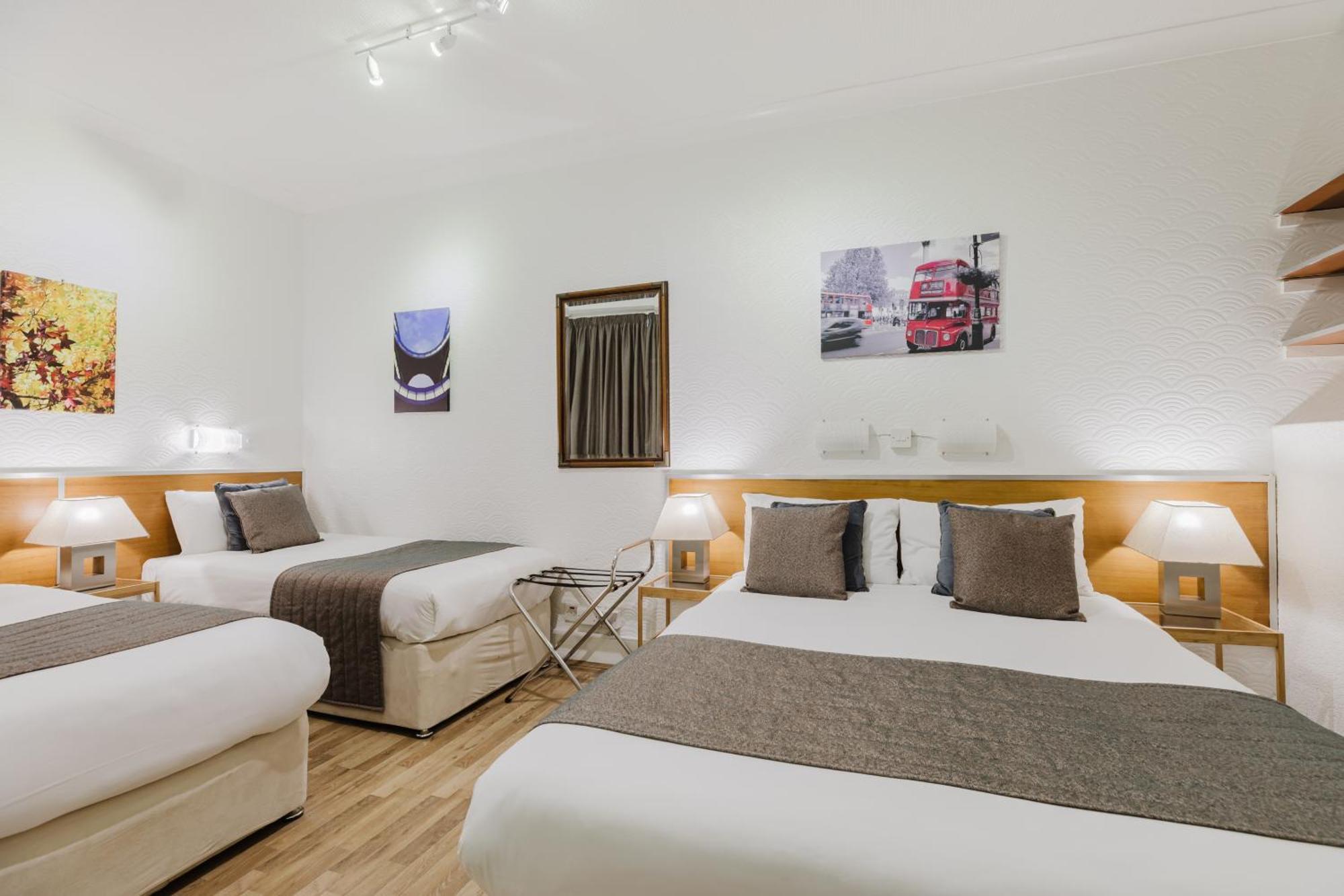 Standard Quadruple Room