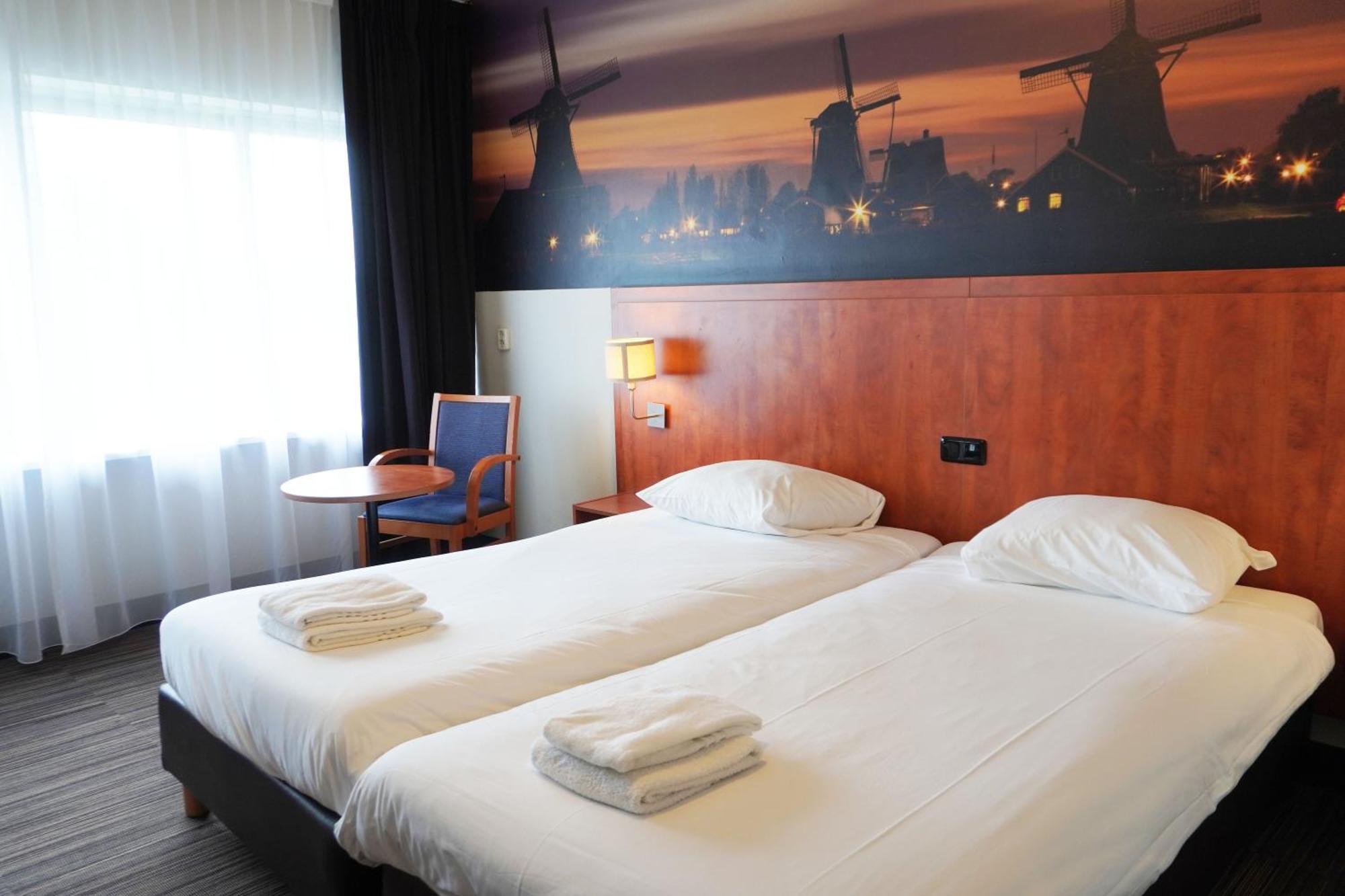 Quarto Twin Deluxe