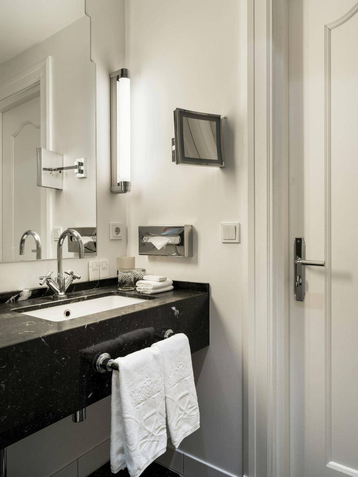 Habitación Doble Deluxe