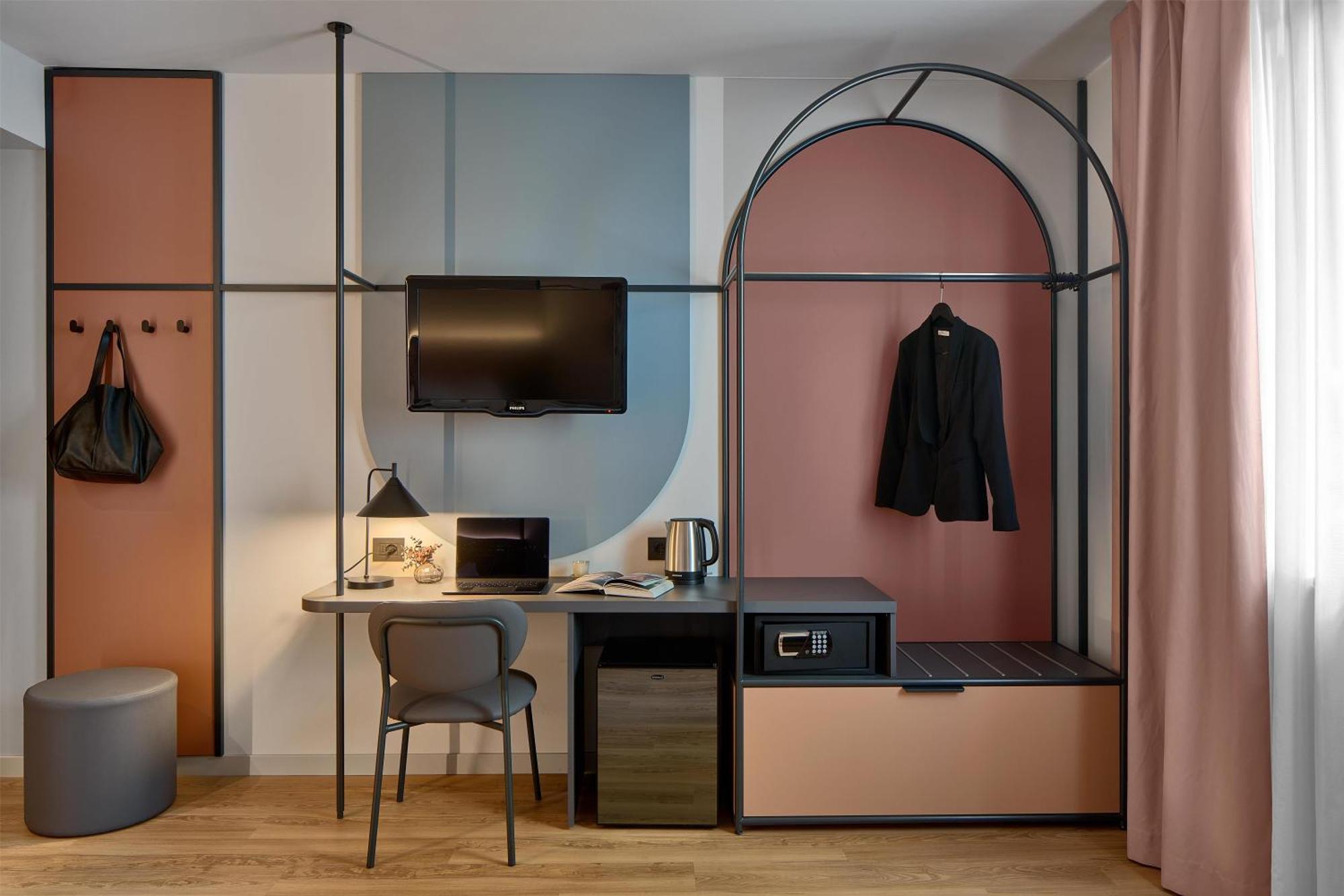 Camera Comfort King o Doppia con Letti Singoli