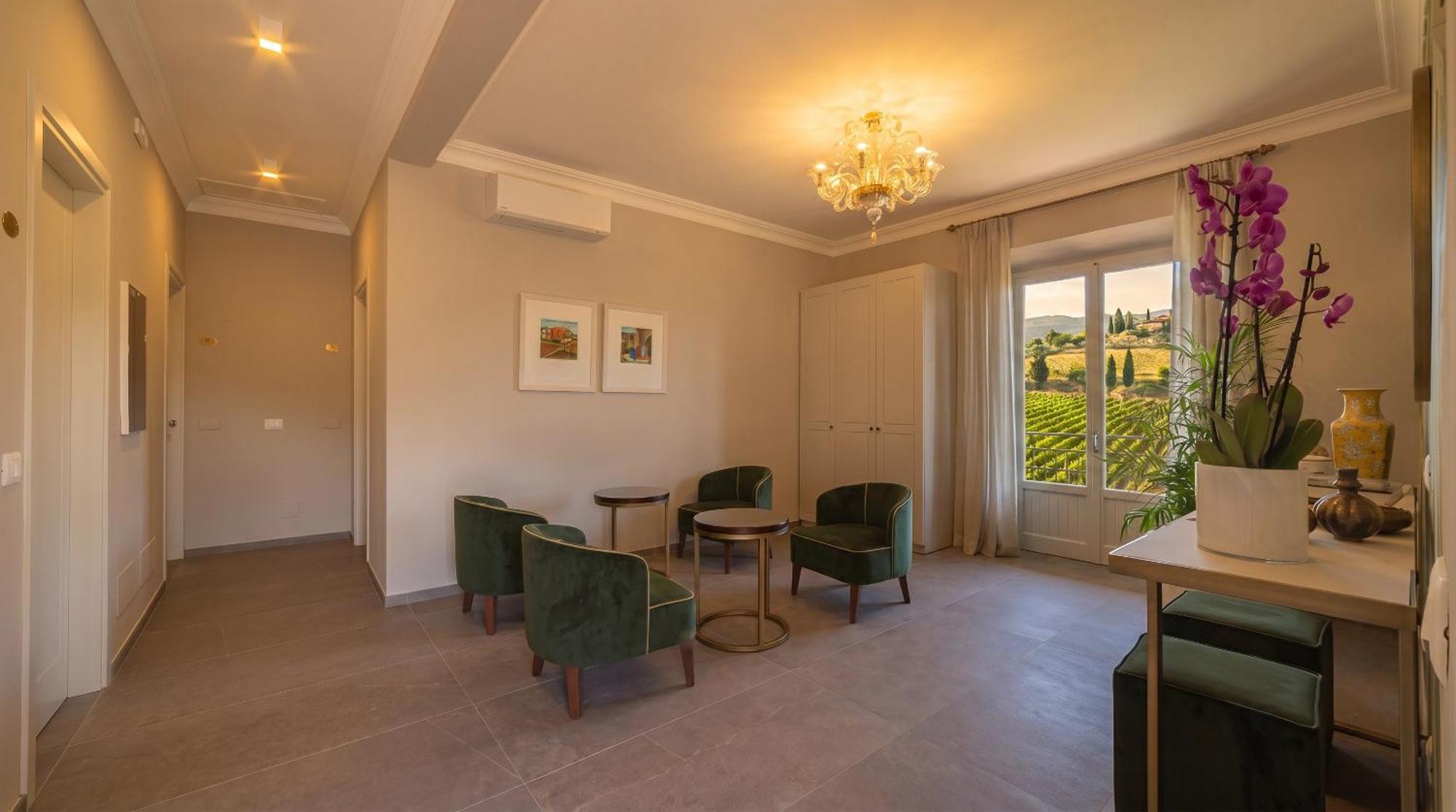 Villa Le Nocine Classic New Building