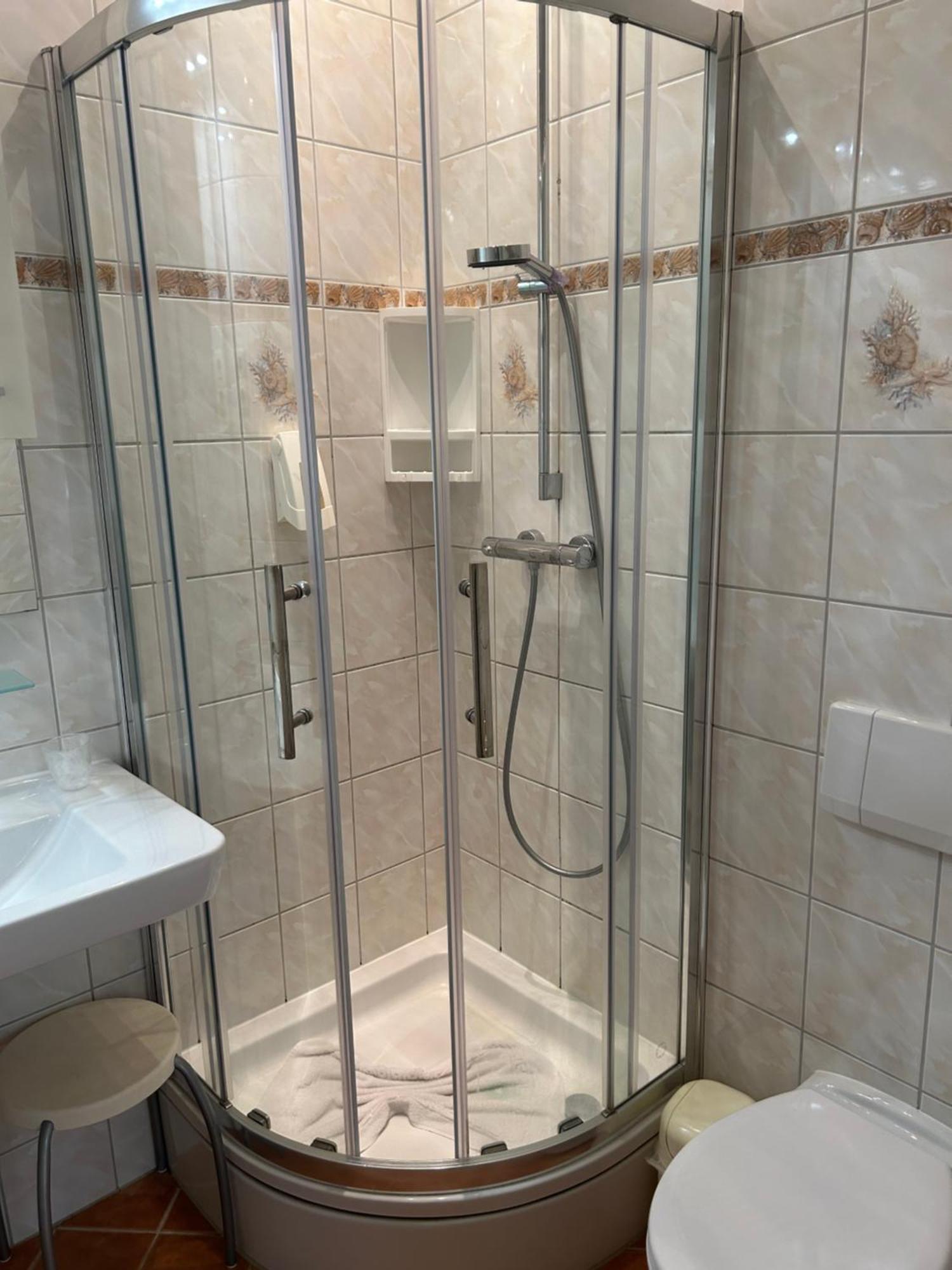 Junior Suite mit Balkon