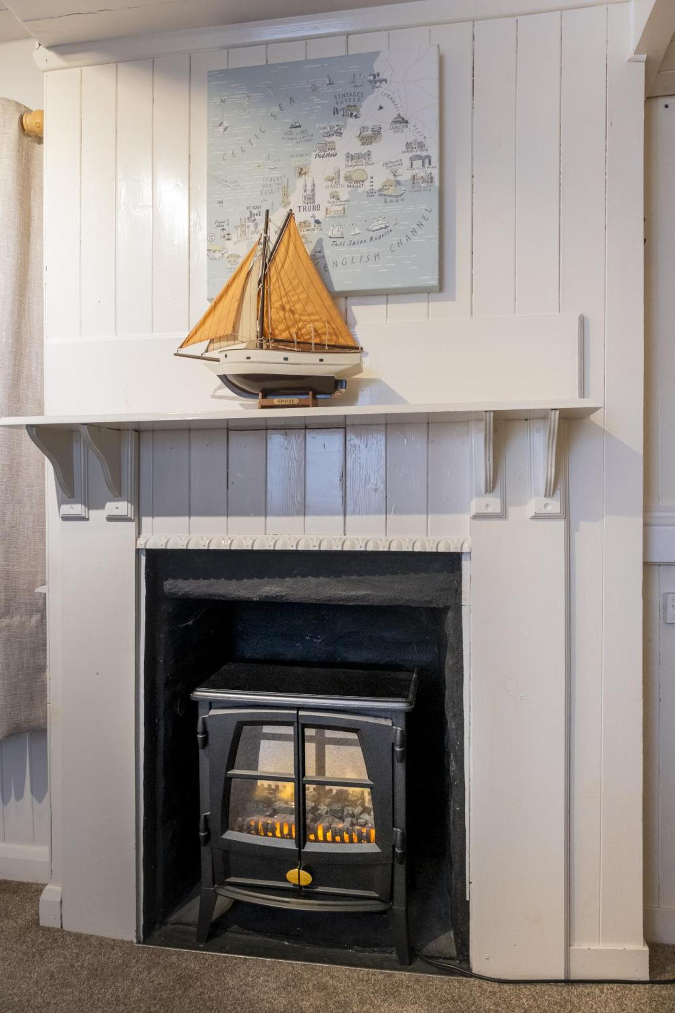 Two-Bedroom Cottage