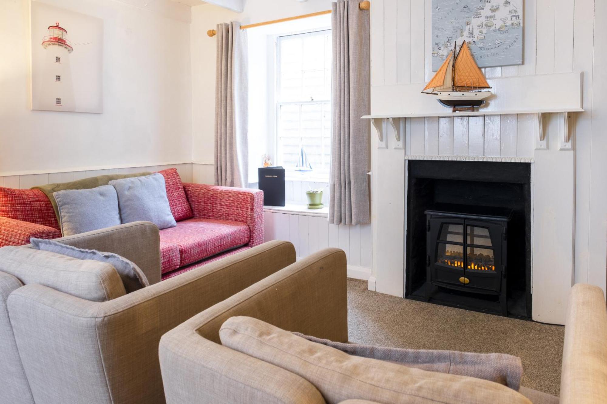 Two-Bedroom Cottage
