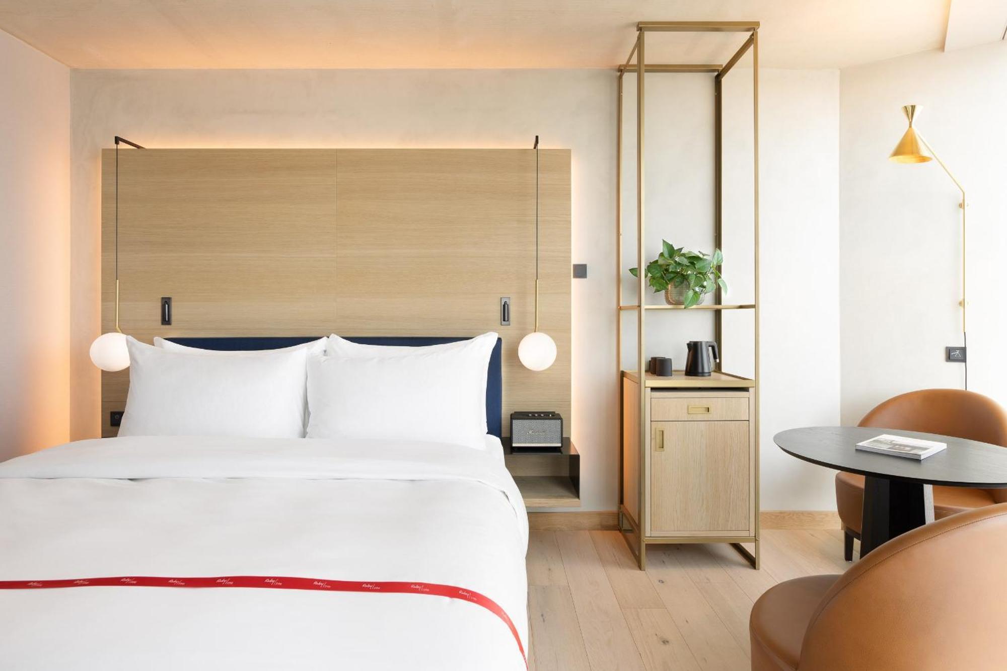 Wow Accessible Room
