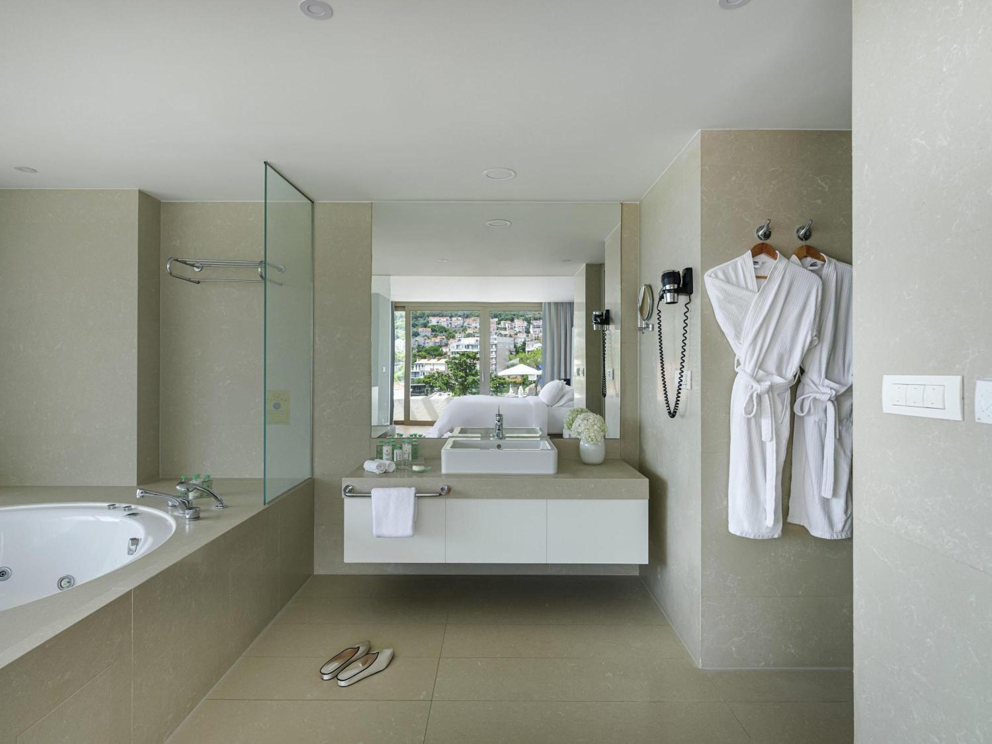 Suite Executive con Balcone Vista Mare