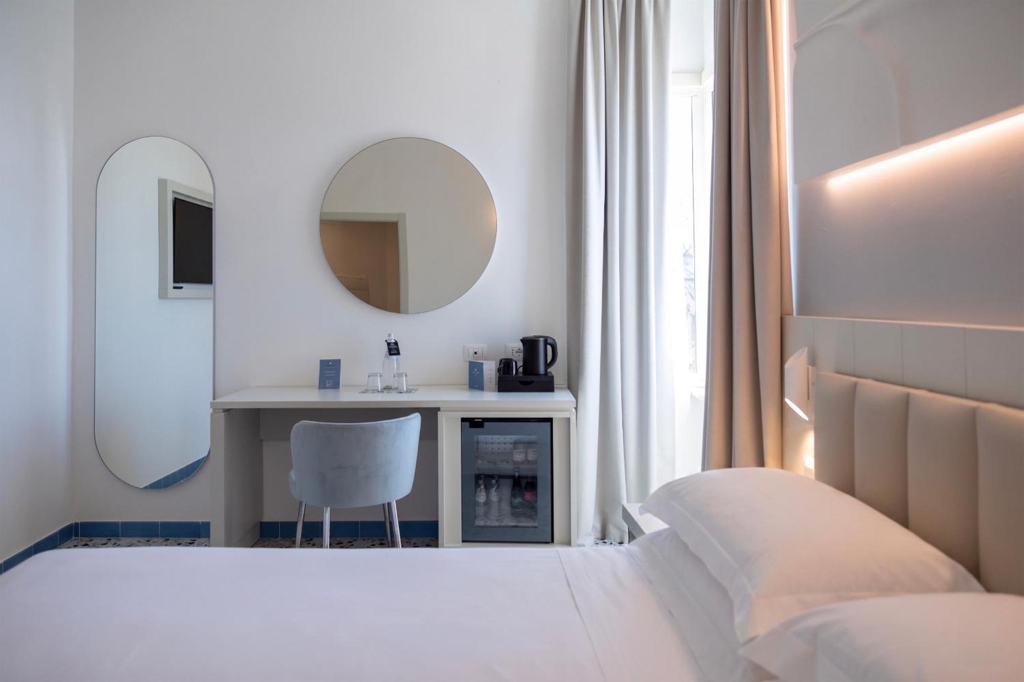 Sea Front Superior Double or Twin Room