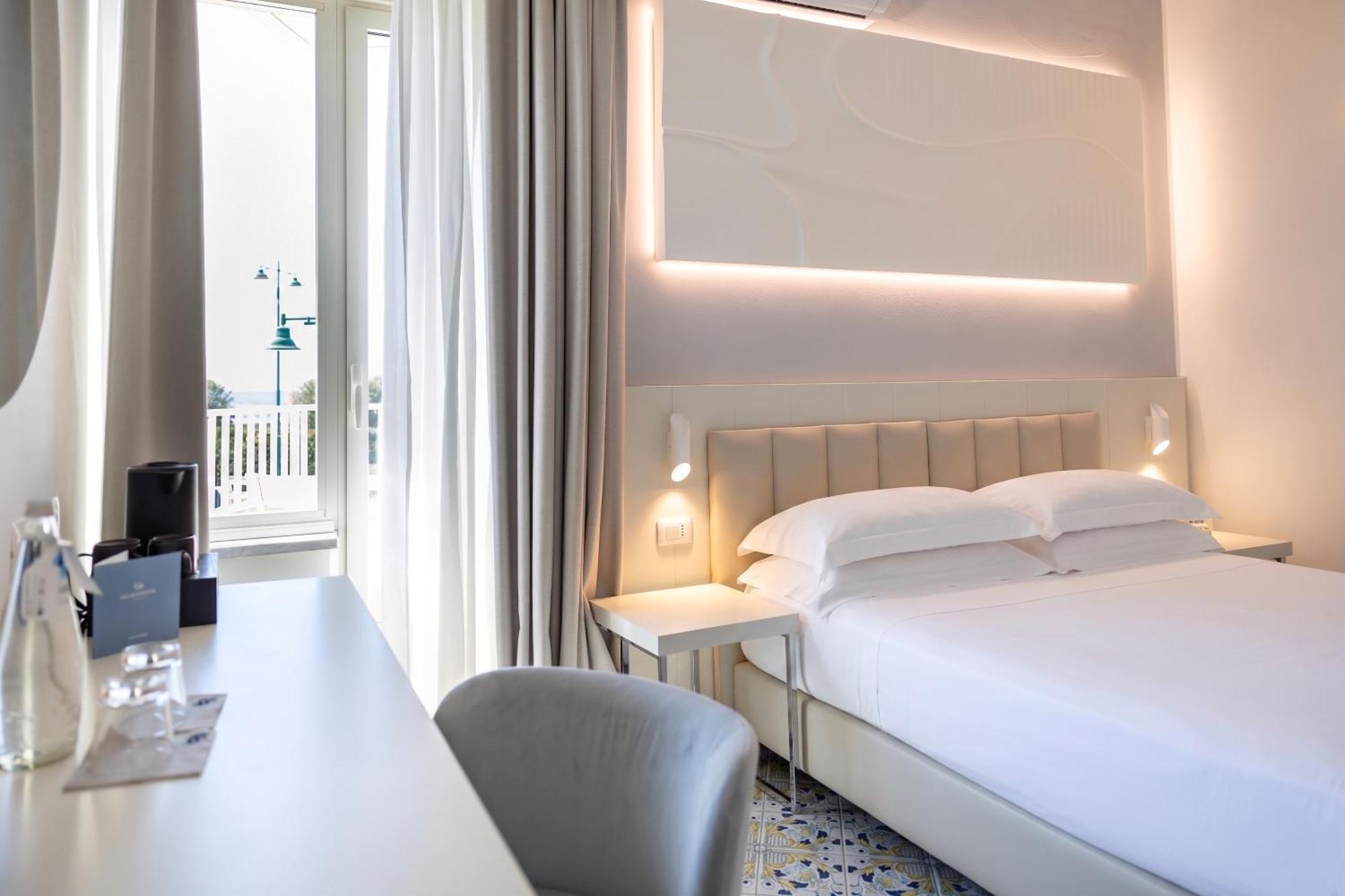 Sea Front Superior Double or Twin Room