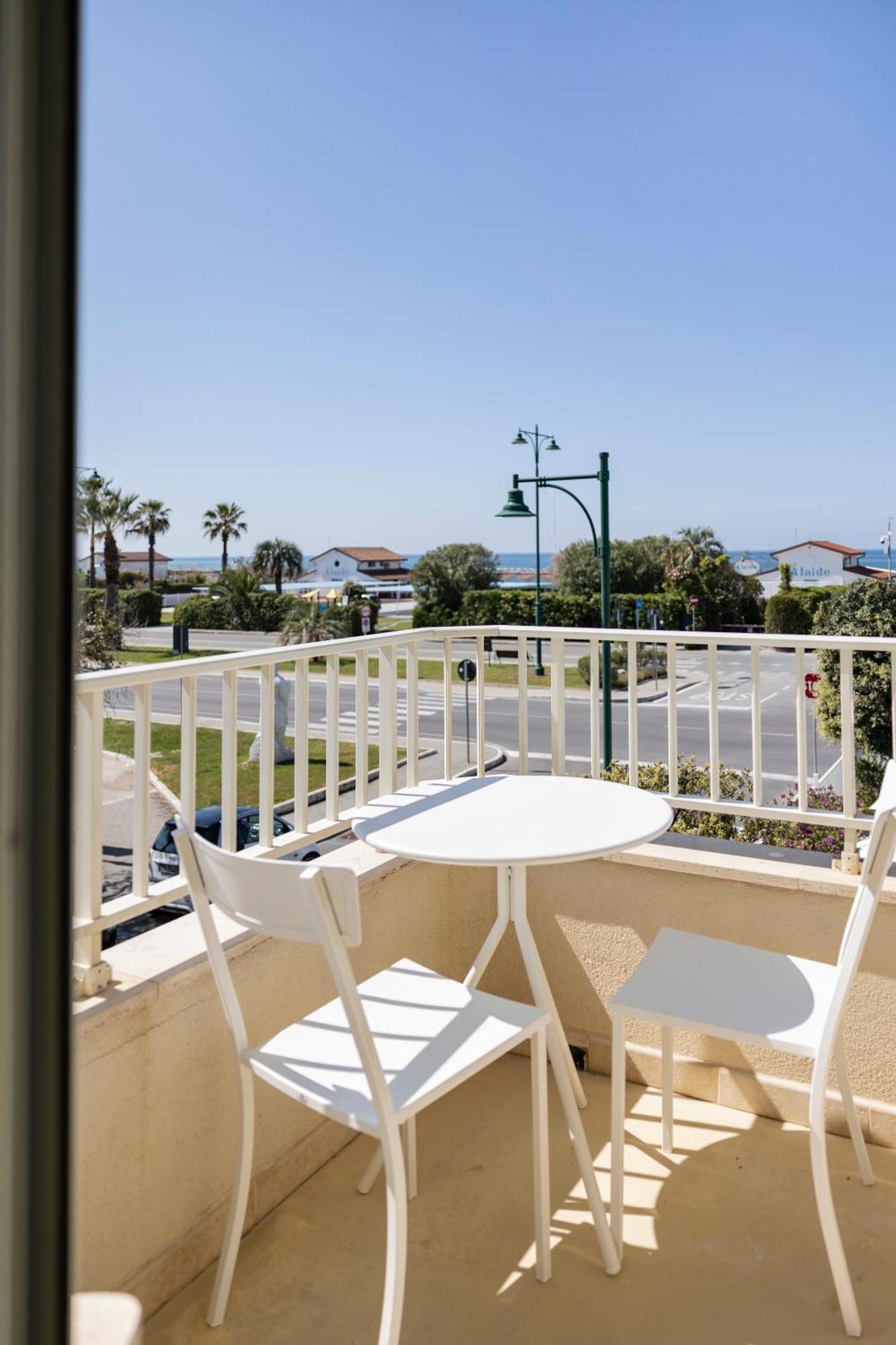 Sea Front Superior Double or Twin Room