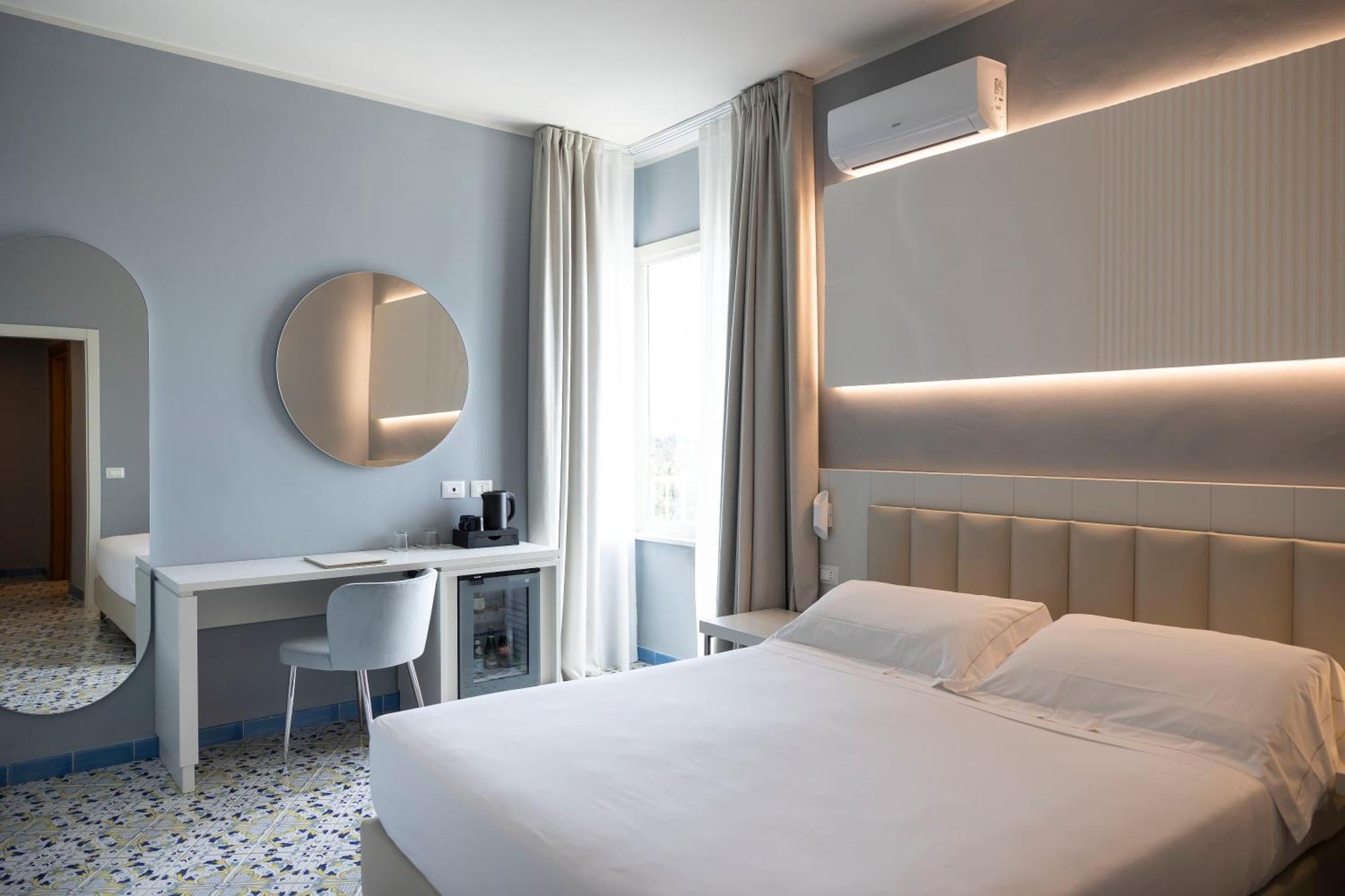 Sea Front Superior Double or Twin Room
