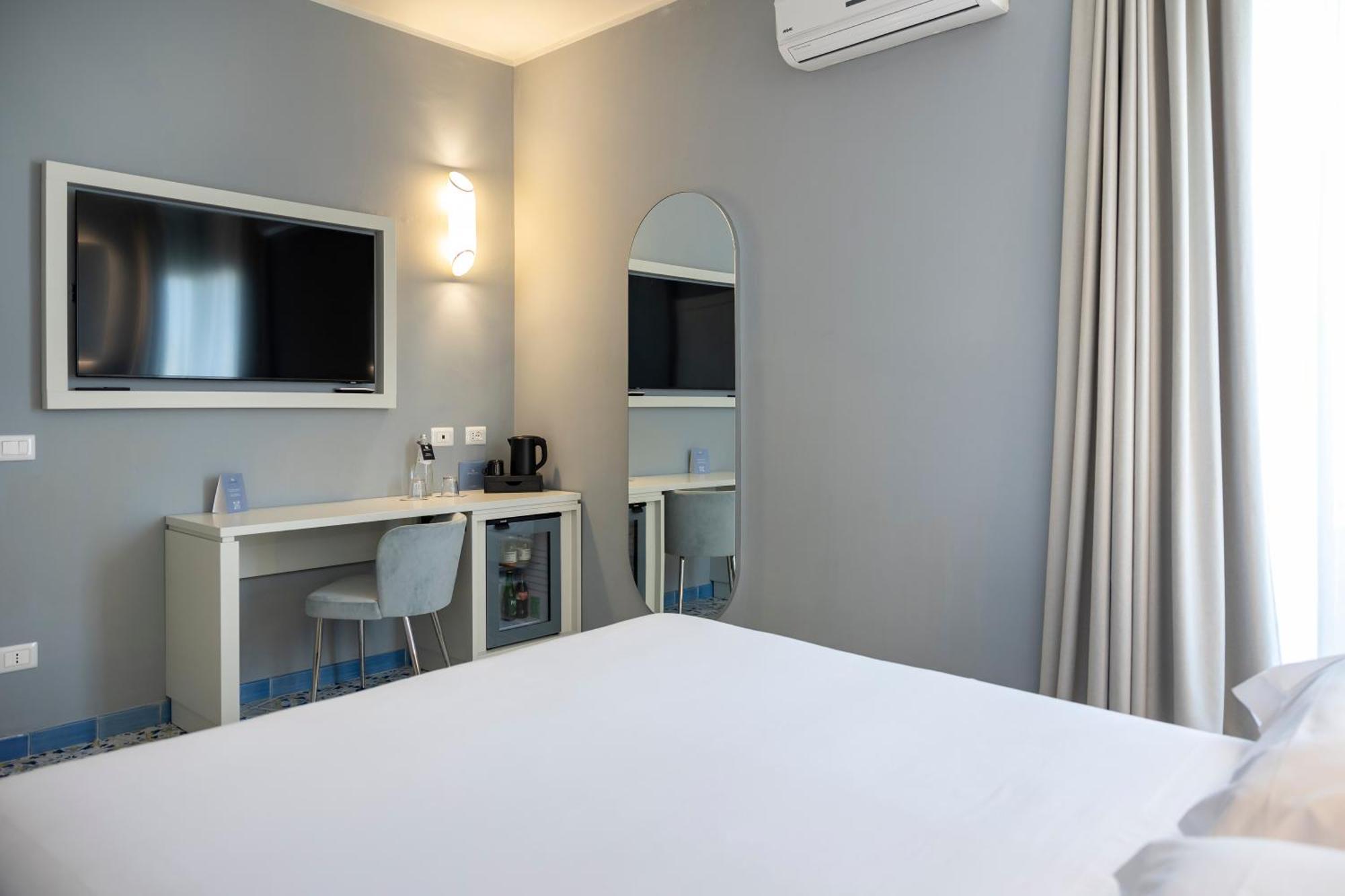 Sea Front Superior Double or Twin Room