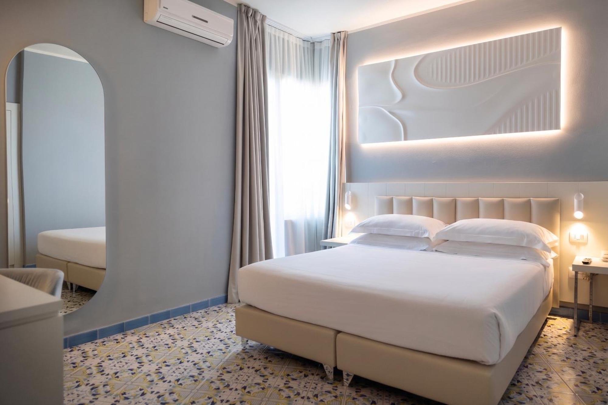 Sea Front Superior Double or Twin Room
