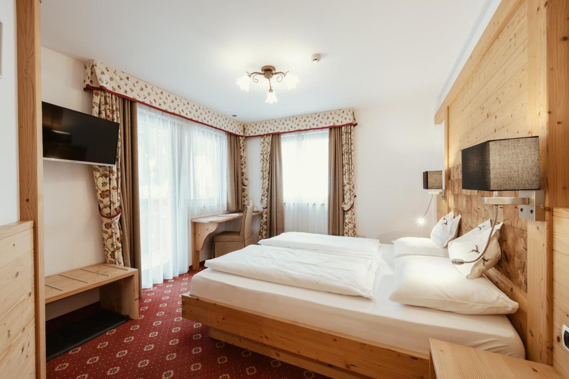 Double Room Balcony