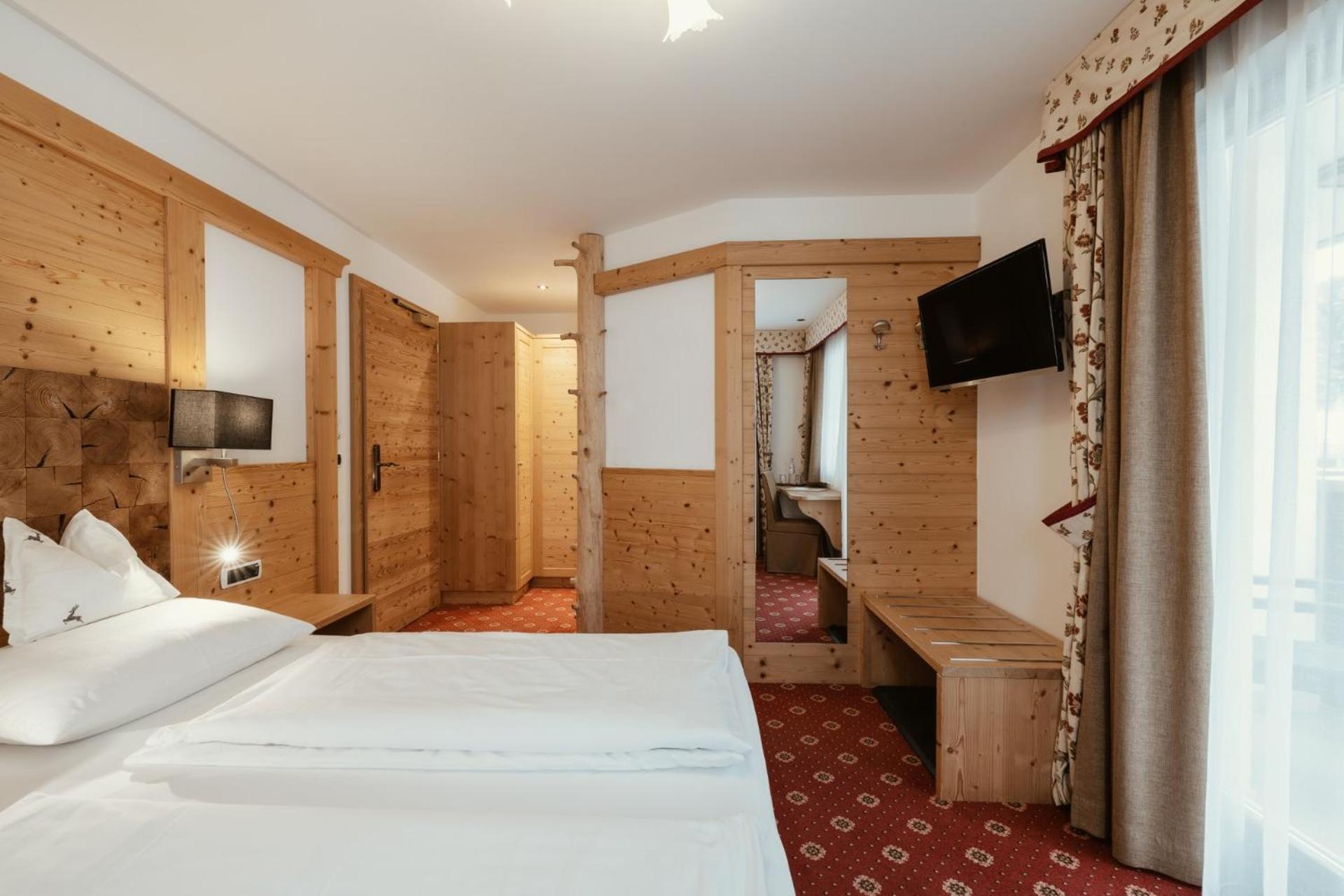 Double Room Balcony