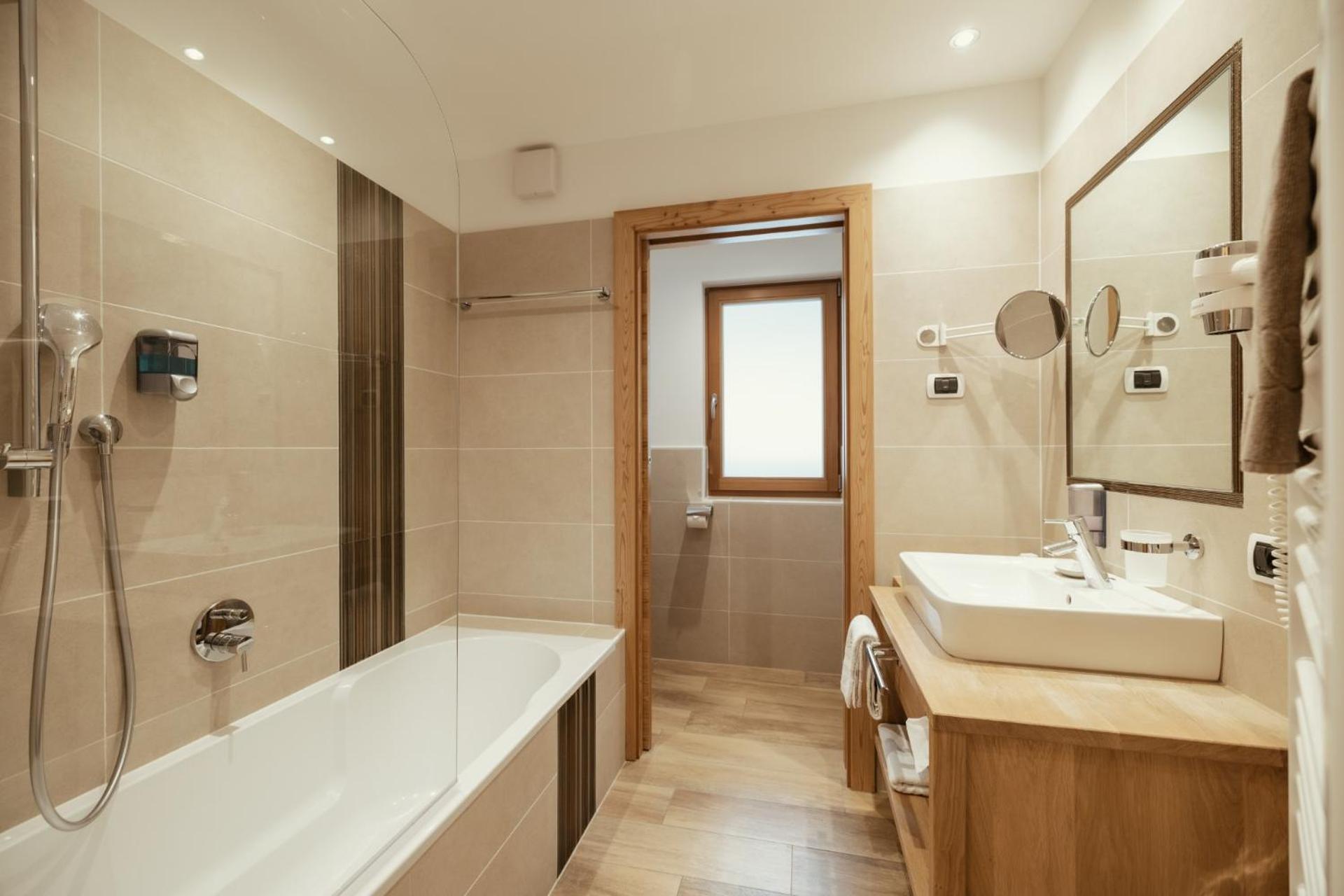 Double Room Balcony