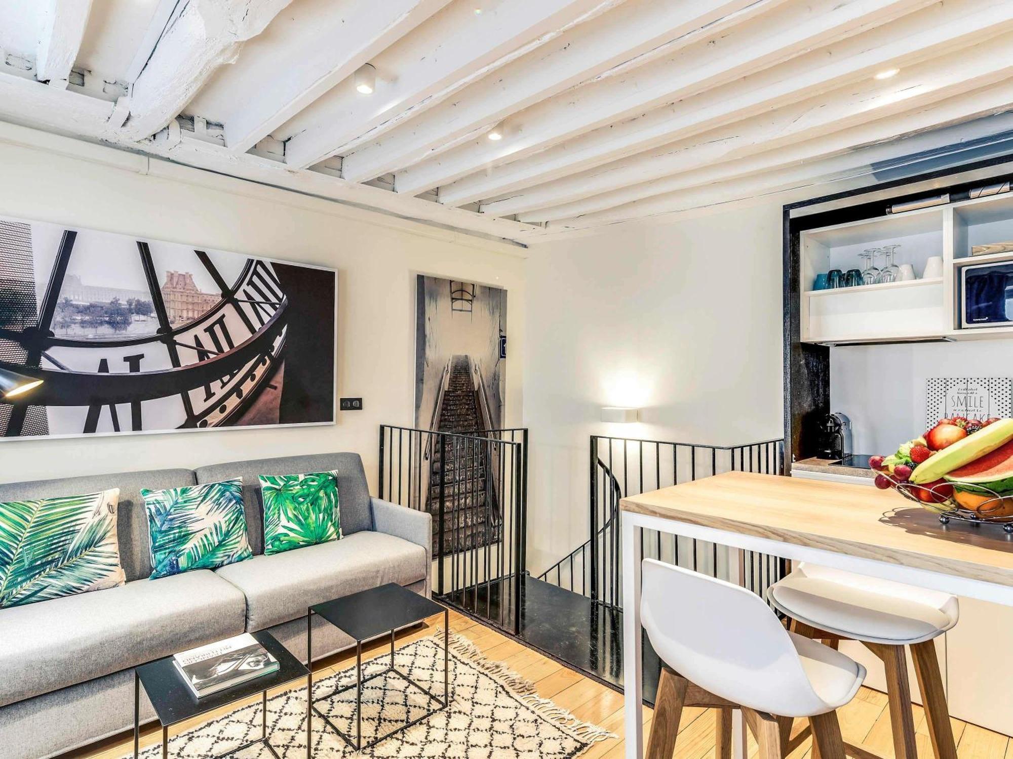 Duplex Apartment Two Bedrooms