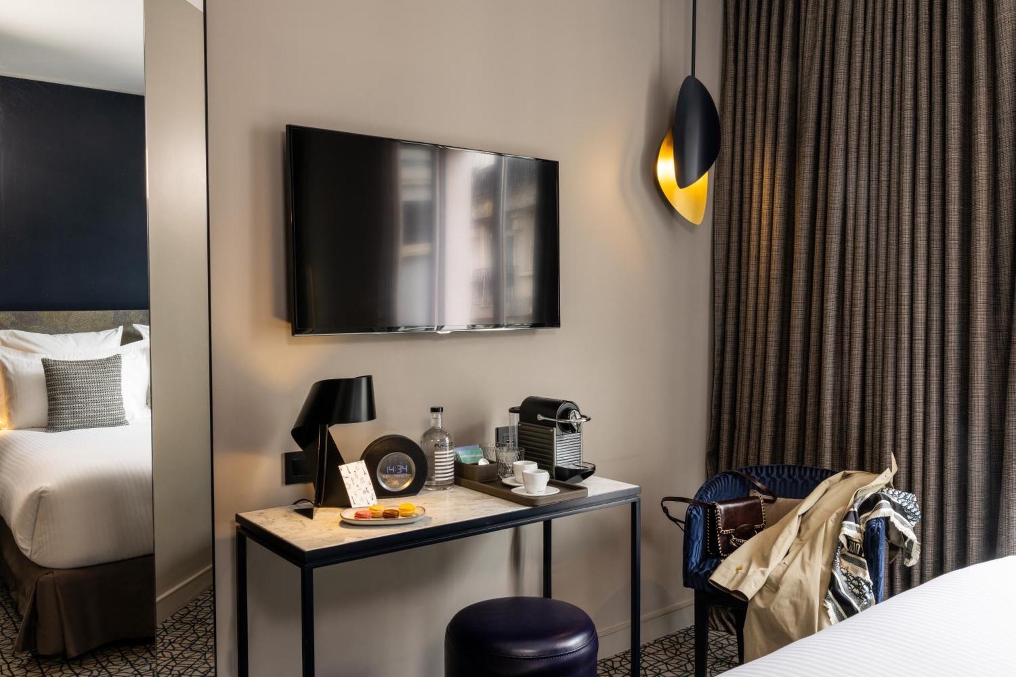 Superior Room Balcony