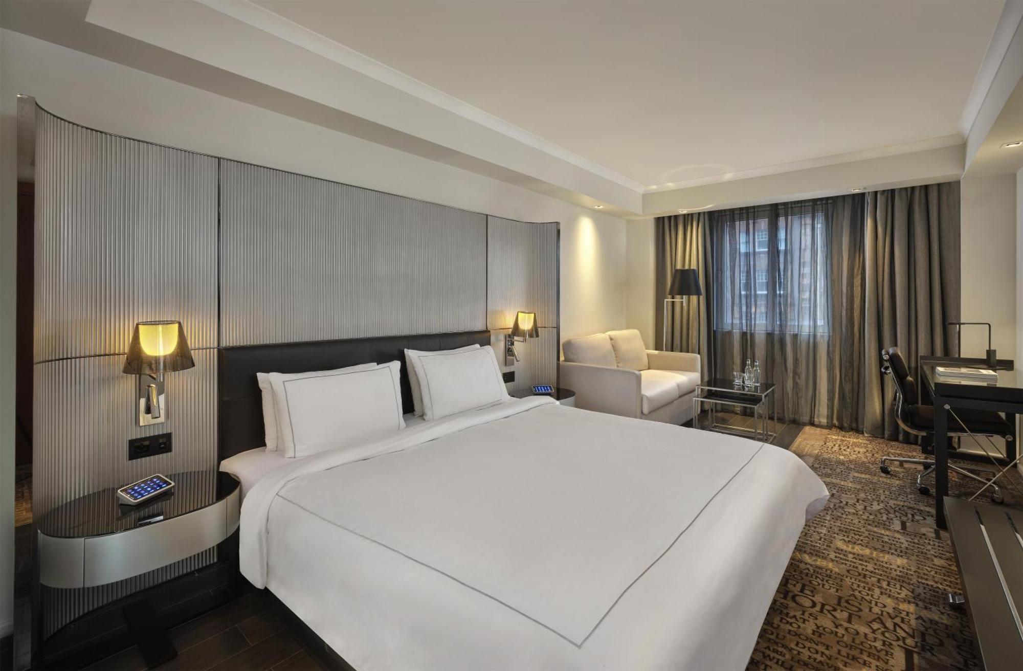 Executive King Room Sofa Bed