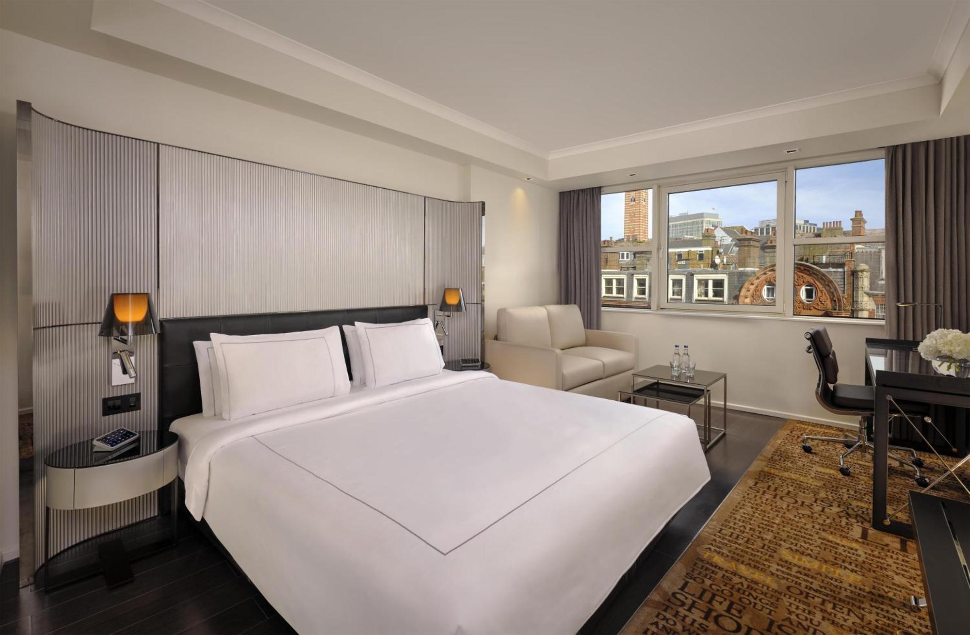 Executive King Room Sofa Bed