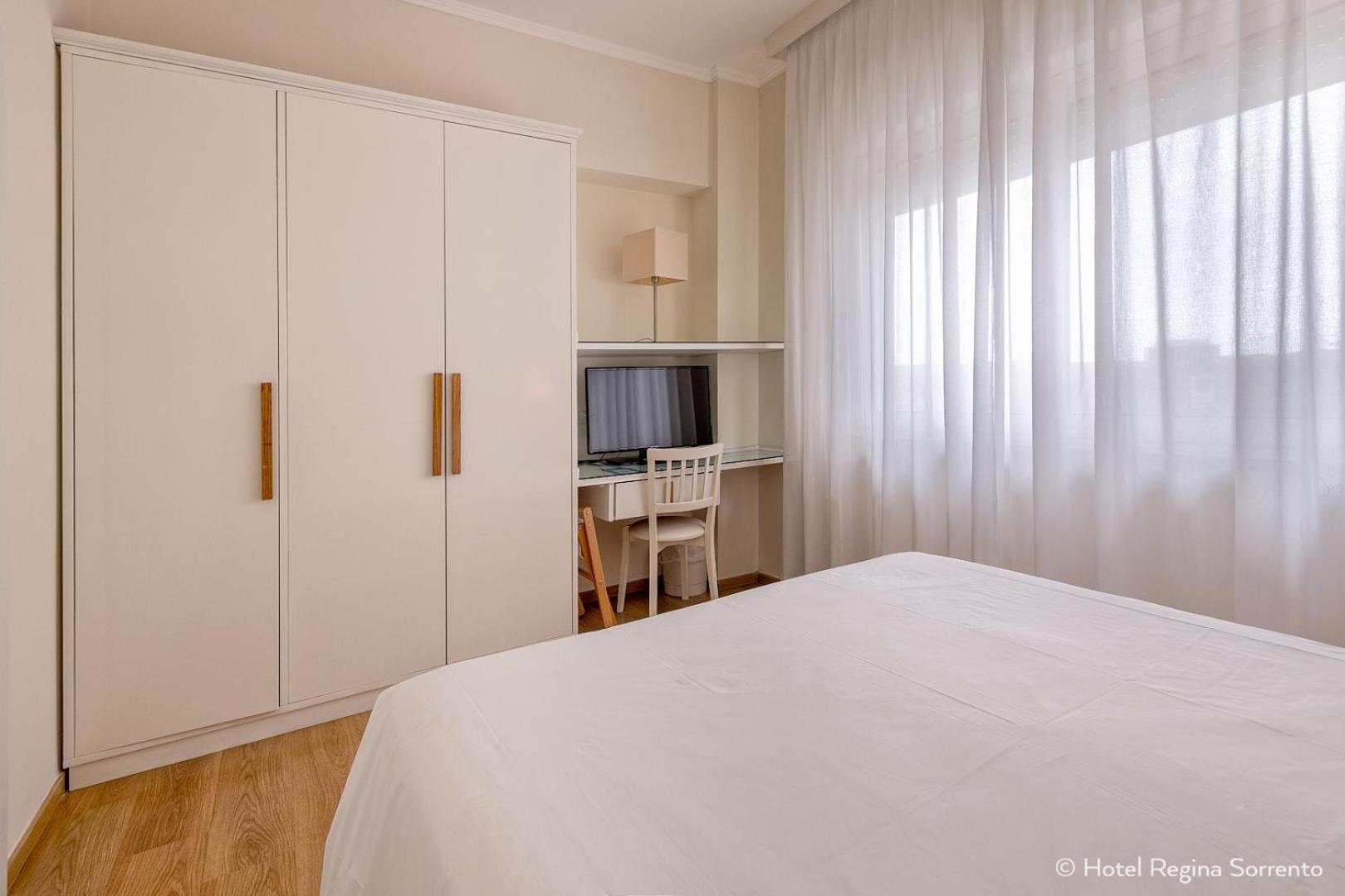 Habitación Cuádruple con jardín privado