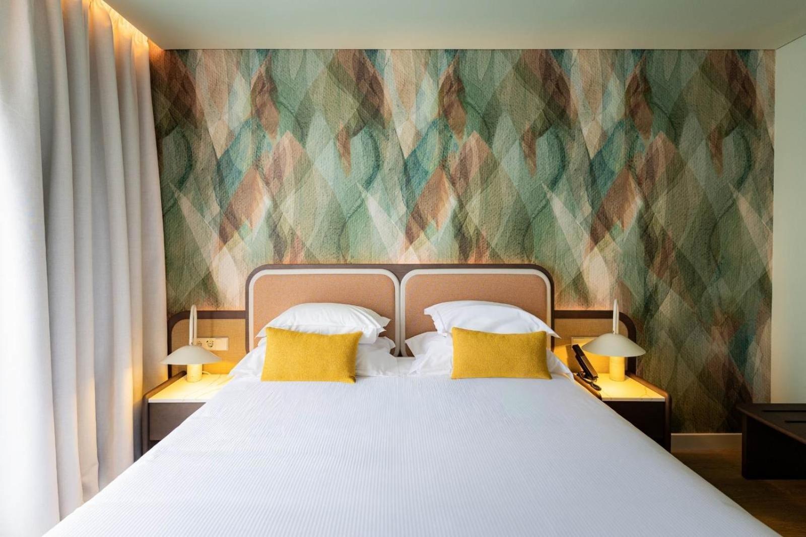 Quarto Duplo ou Twin Superior com Varanda