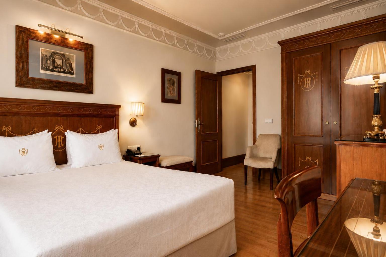 Classic Doppel- oder Zweibettzimmer