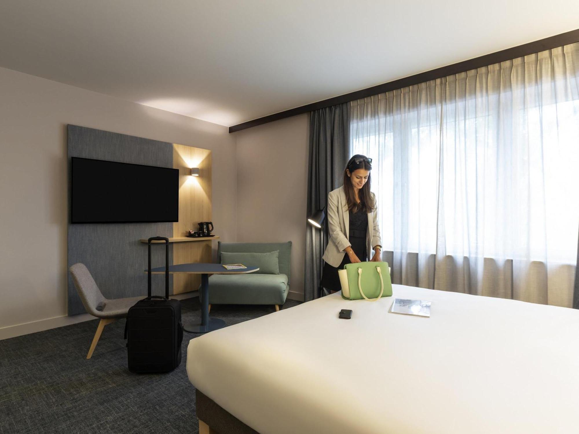 Executive Kamer met Kingsize Bed