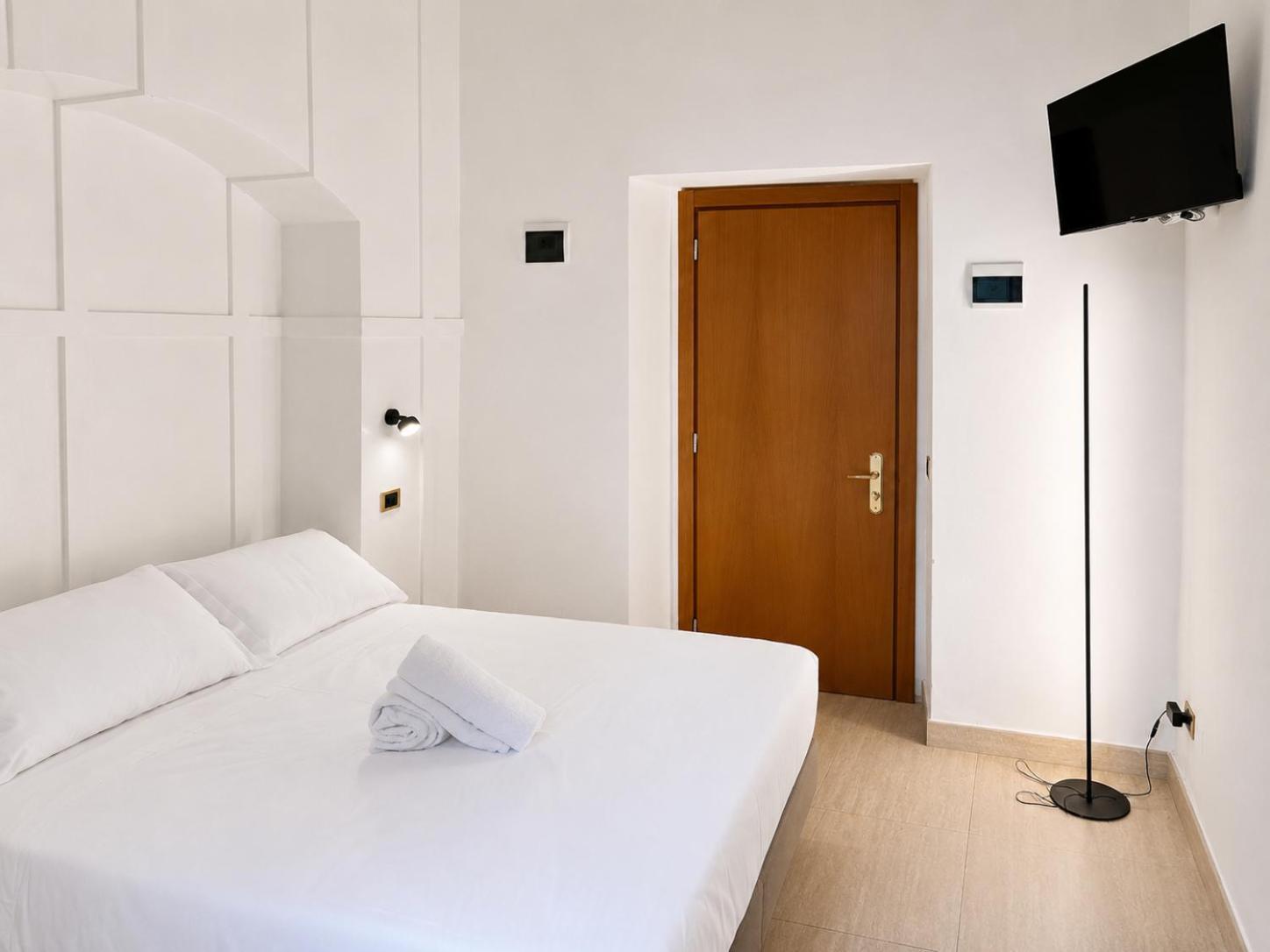 Economy Double Room