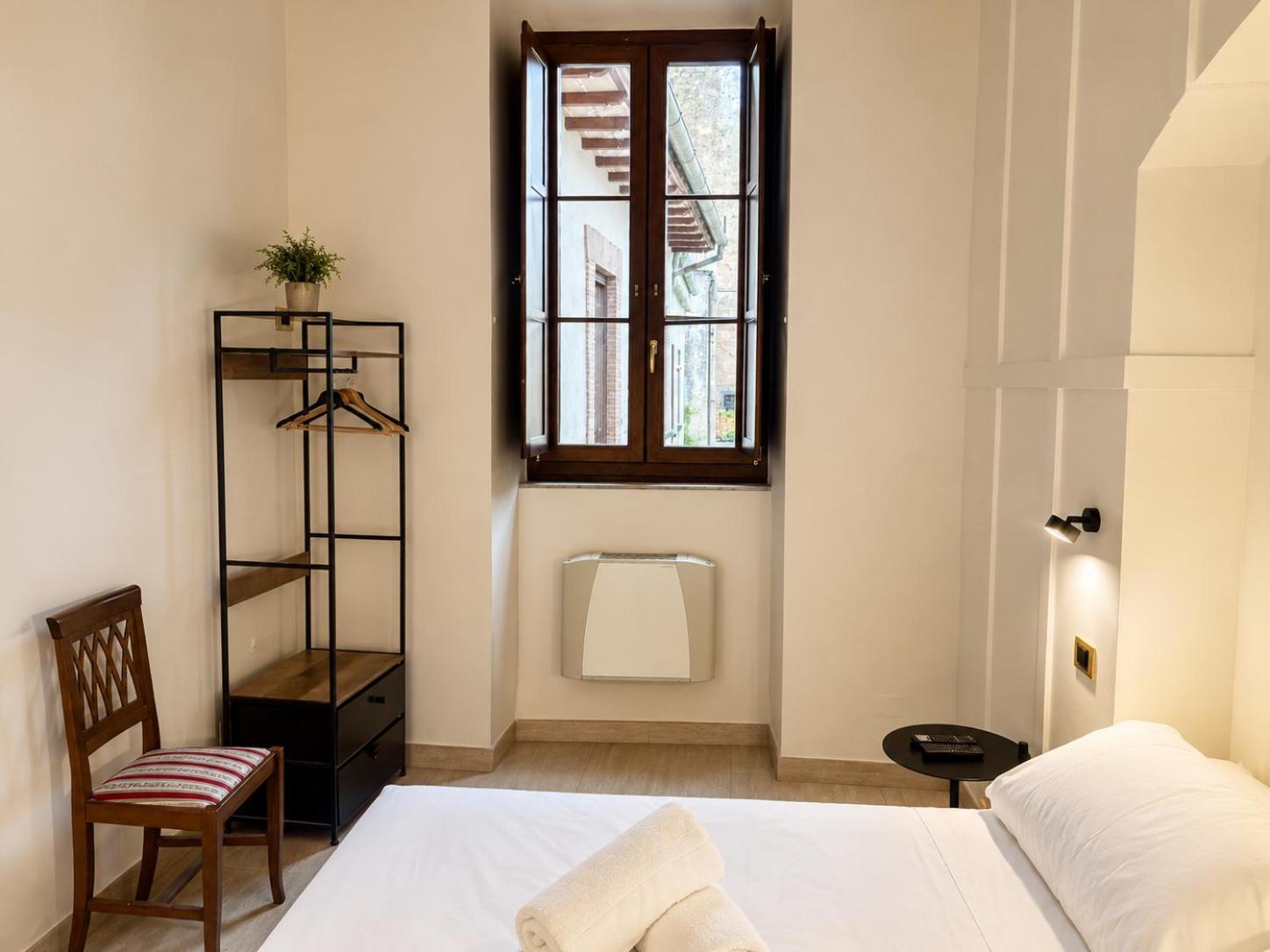 Economy Double Room