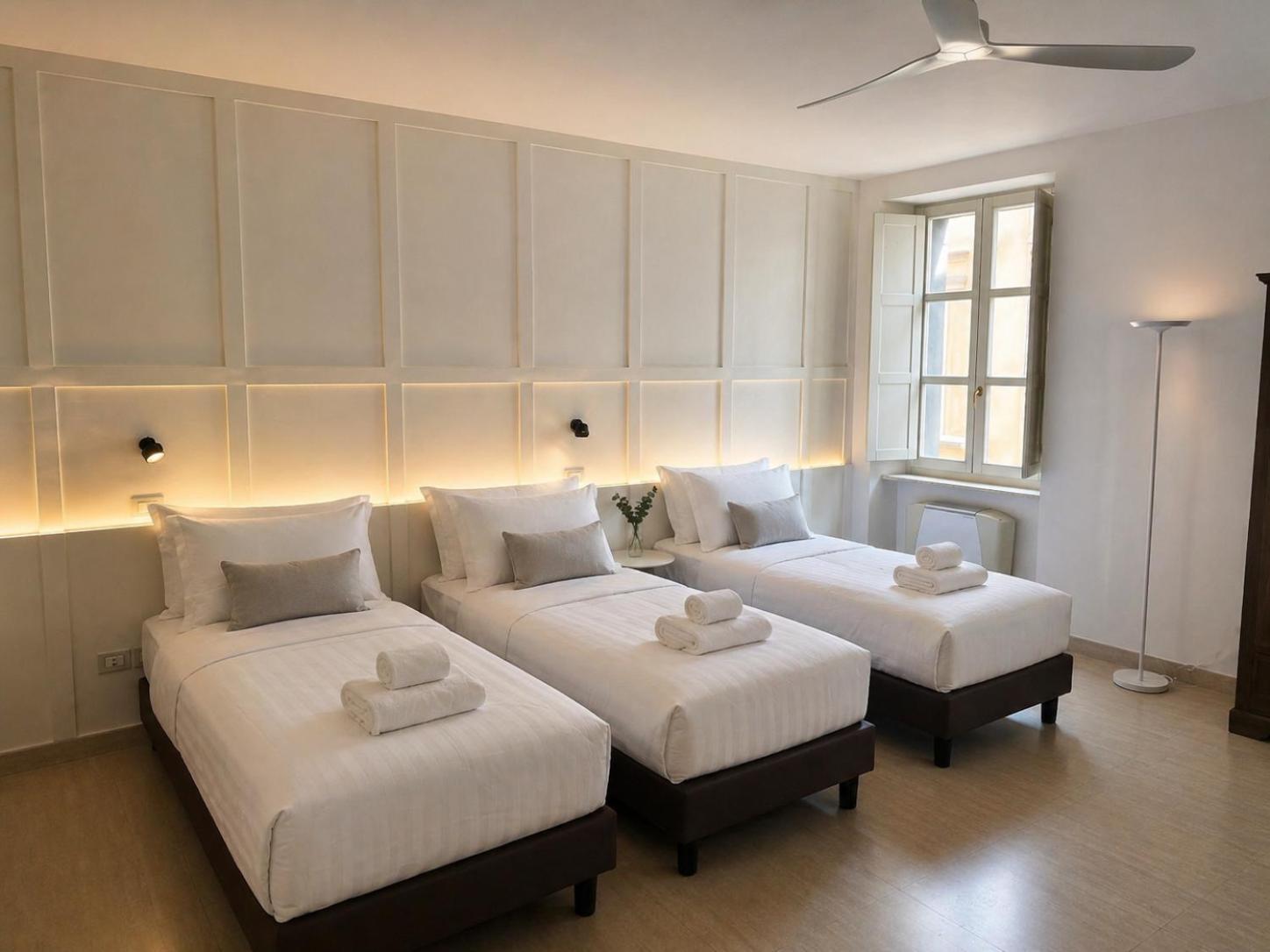 Triple Room