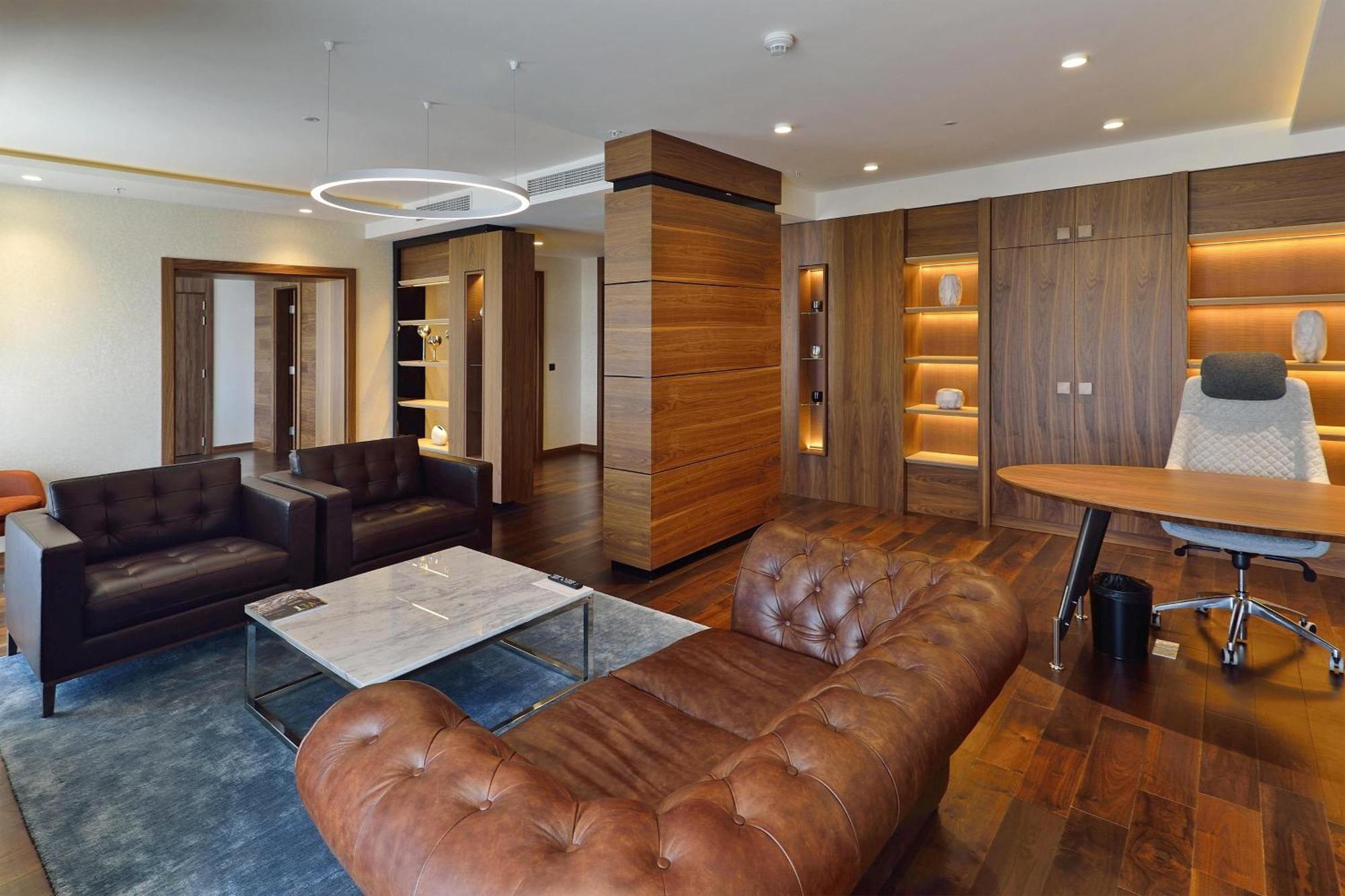 Presidental Suite 1 Bedroom Presidential Suite 1 King