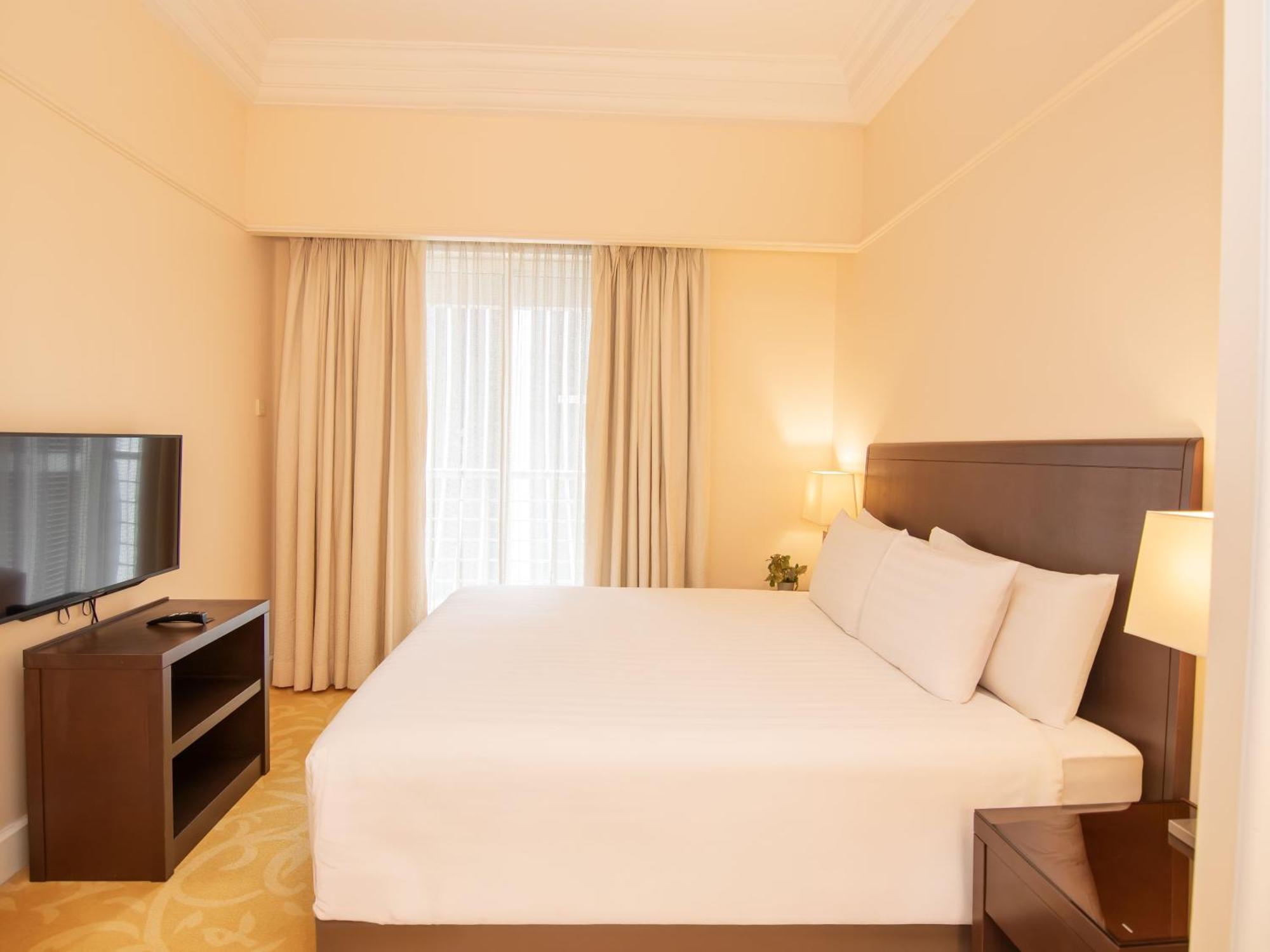 Deluxe met 1 Slaapkamer