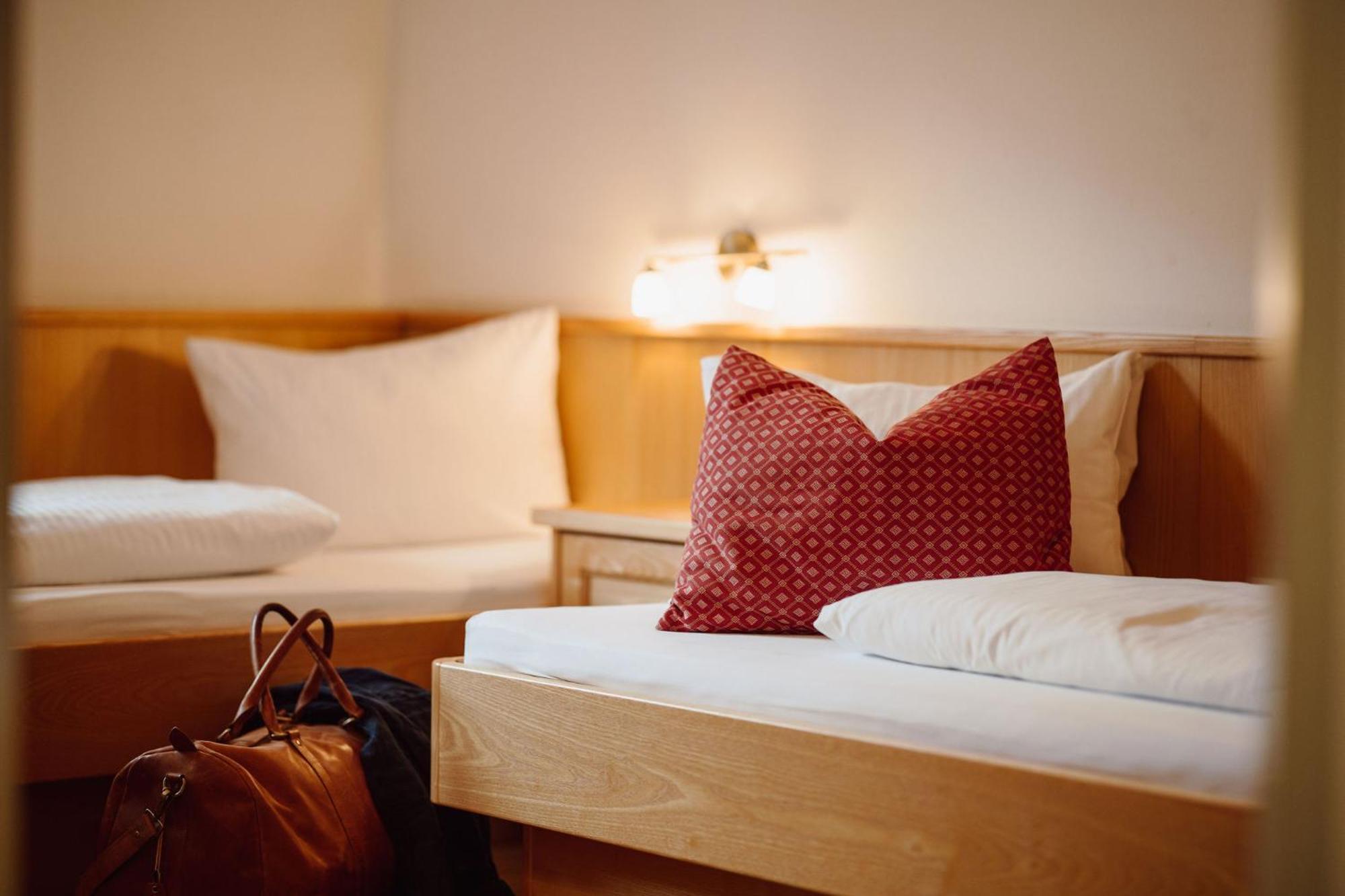 Familienzimmer mit Balkon