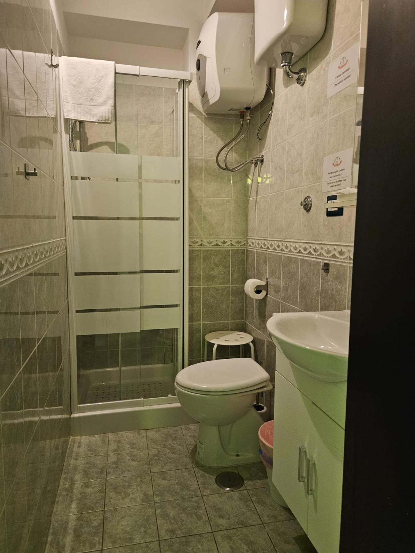 Deluxe Room Private Bathroom