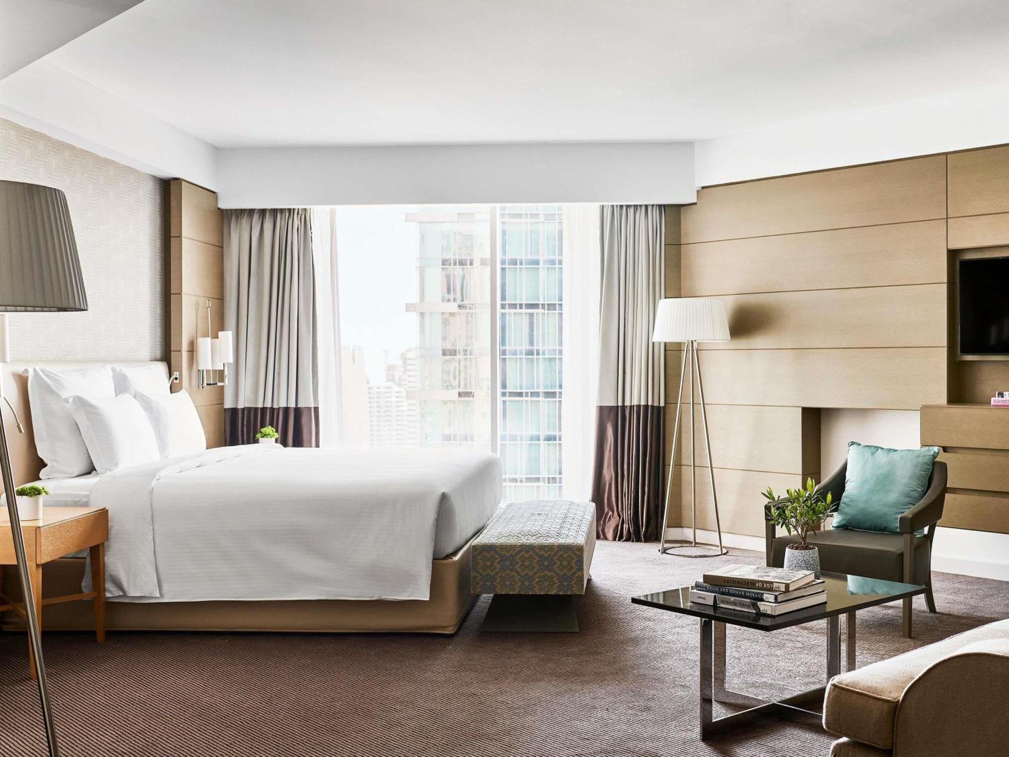 Suite Executive con acceso al salón - 1 cama extragrande