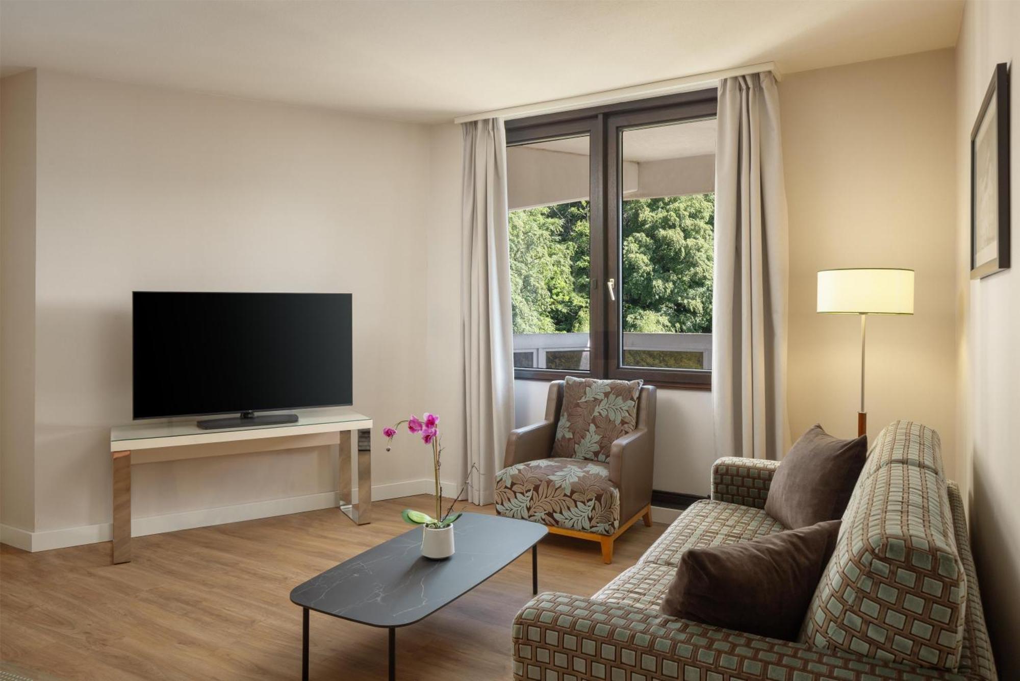 Quarto King Deluxe