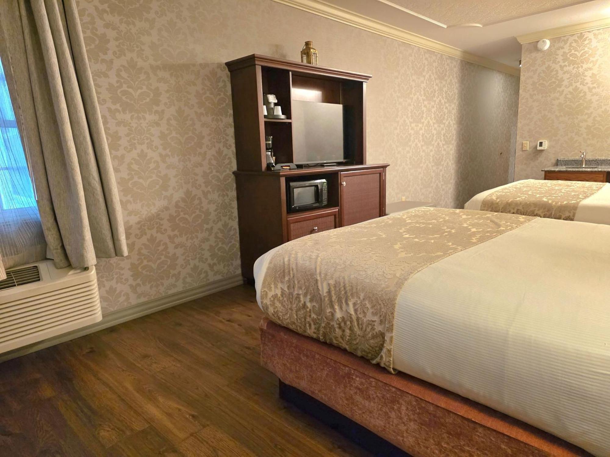 Quadruple Room - Disability Access