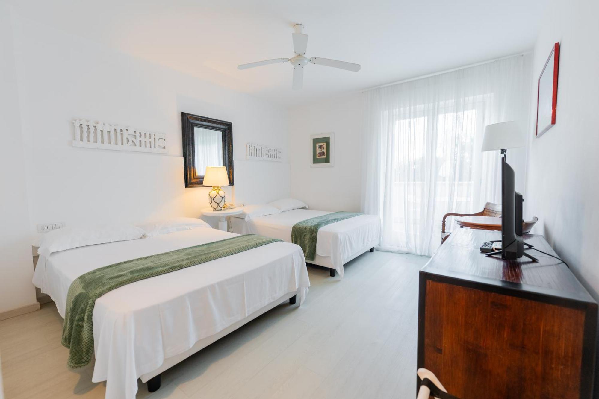 Double Room Lake View