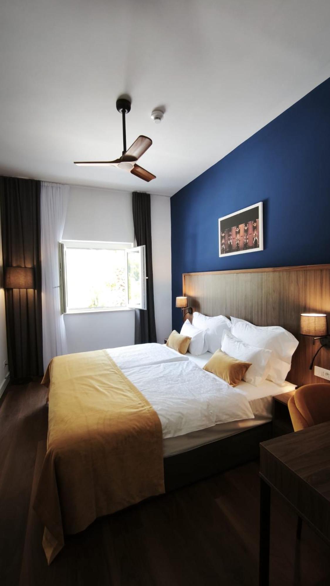 Standaard Tweepersoonskamer met 1 of 2 Bedden