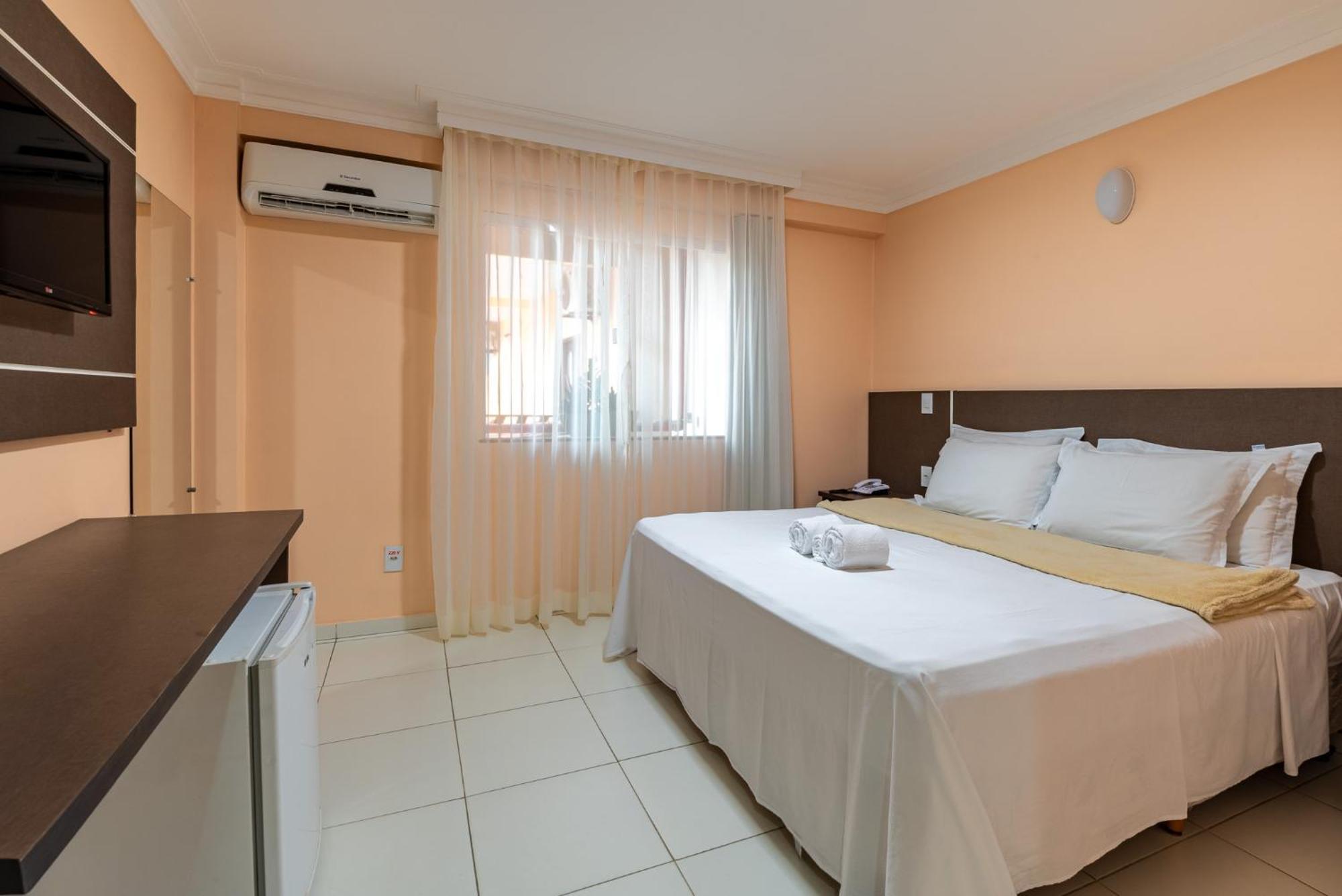 Quarto Duplo - Acesso para Hóspedes com Mobilidade Reduzida