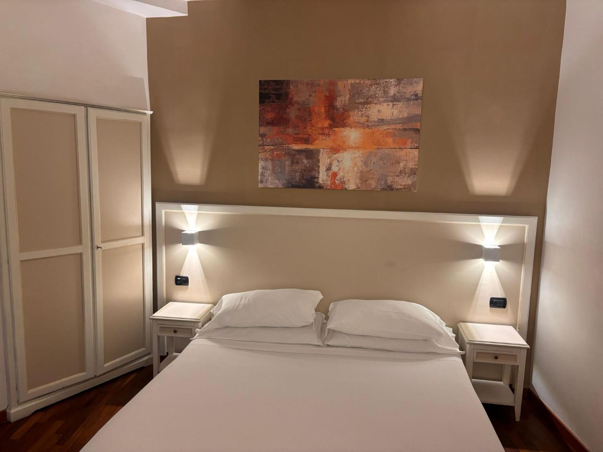 Standard Double or Twin Room