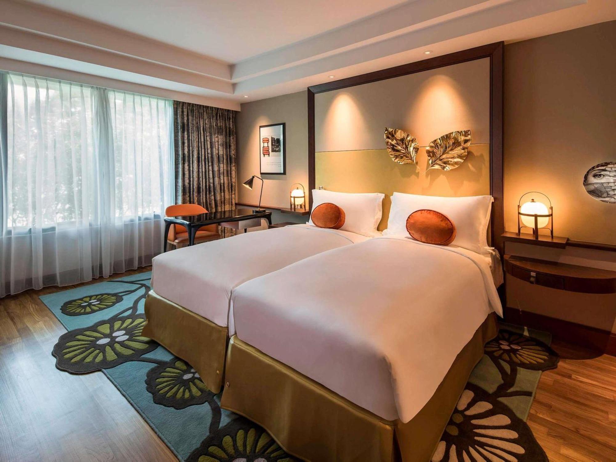 Luxe Kamer met 2 Aparte Bedden