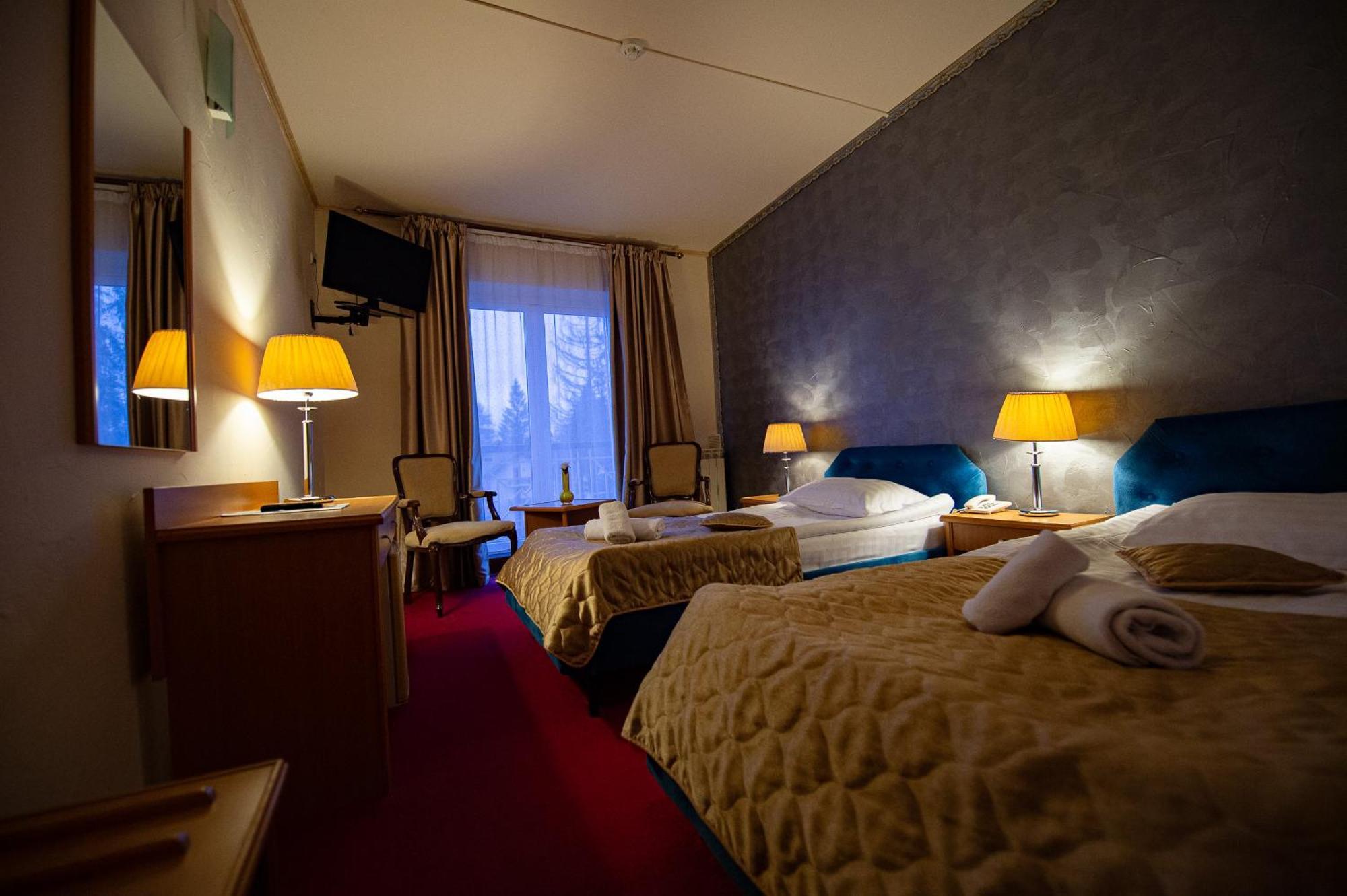 Standard Twin Room Mountain View