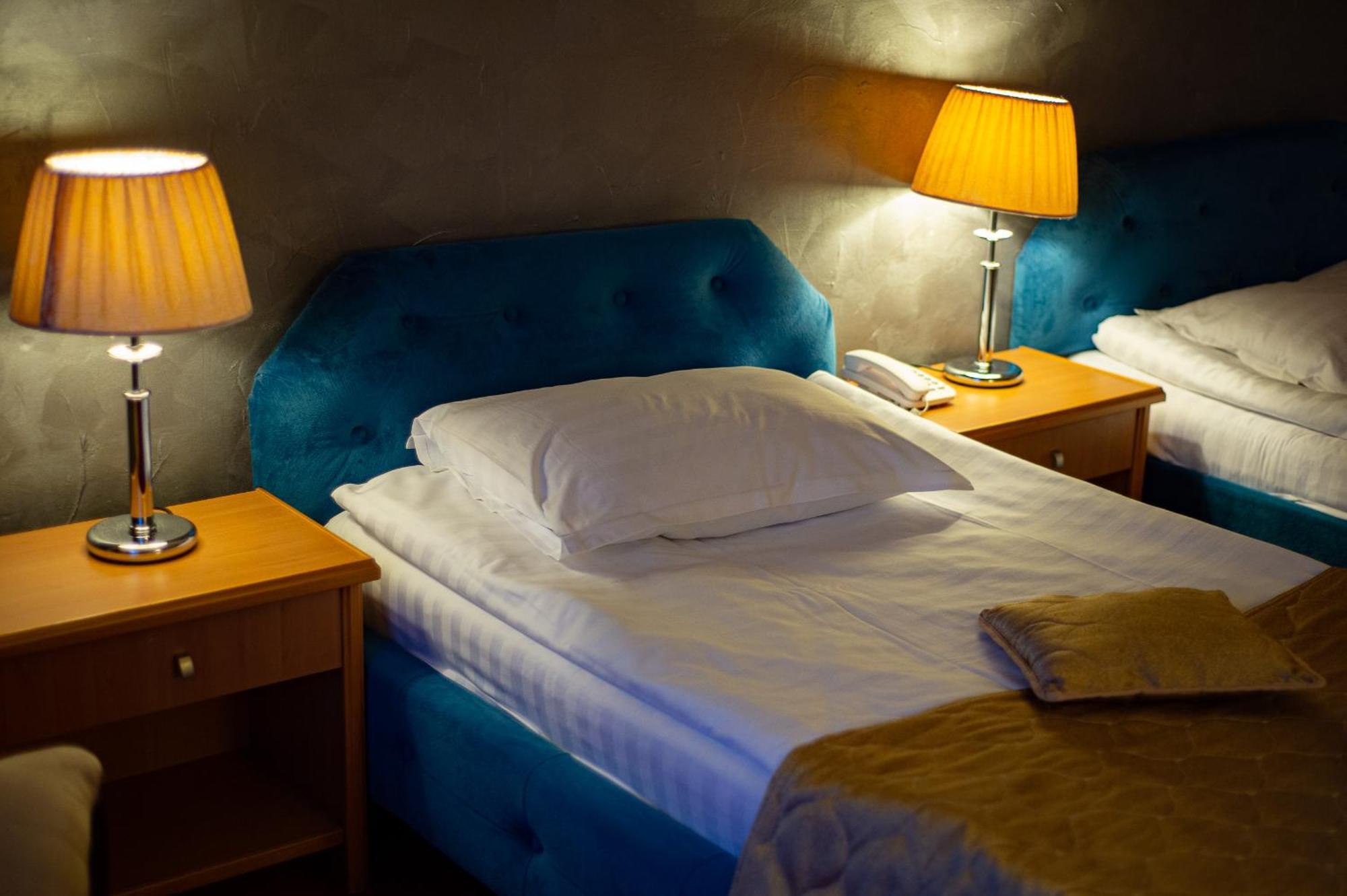 Standard Twin Room Mountain View