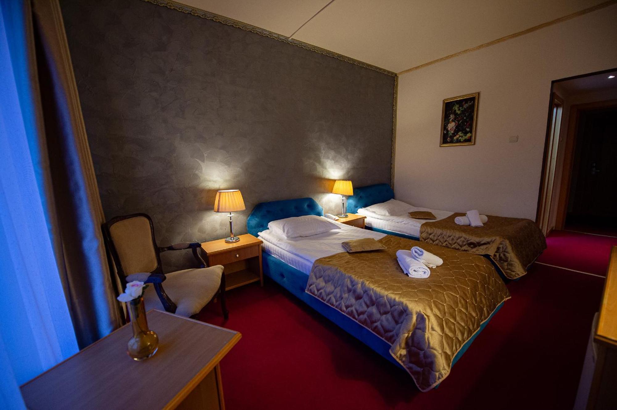 Standard Twin Room Mountain View