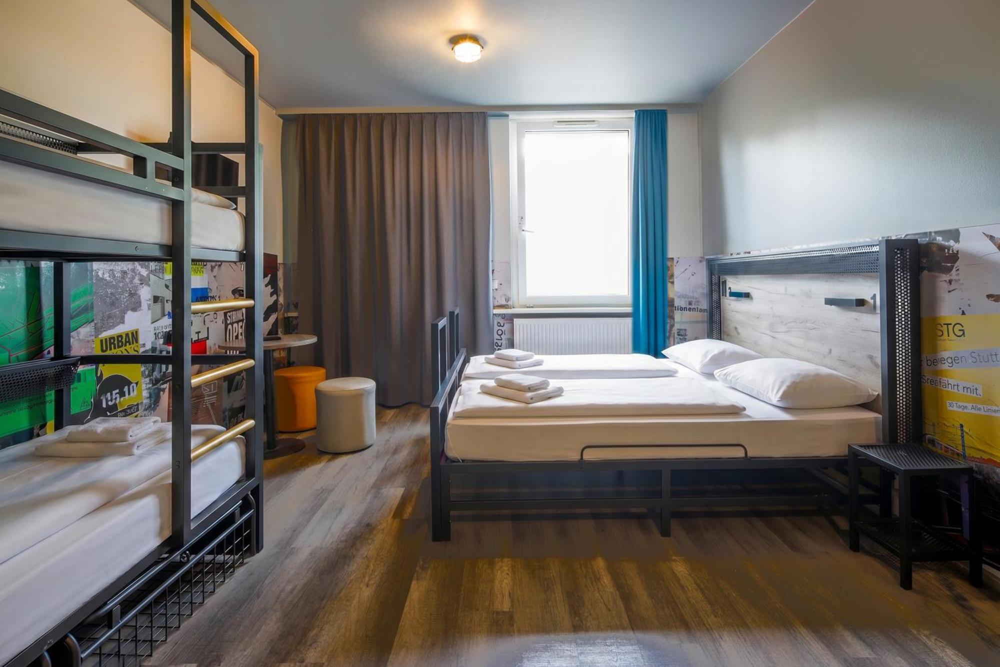 Habitación cuádruple