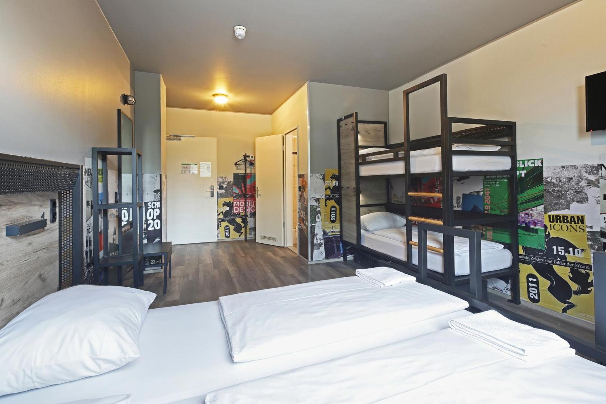 Habitación Triple