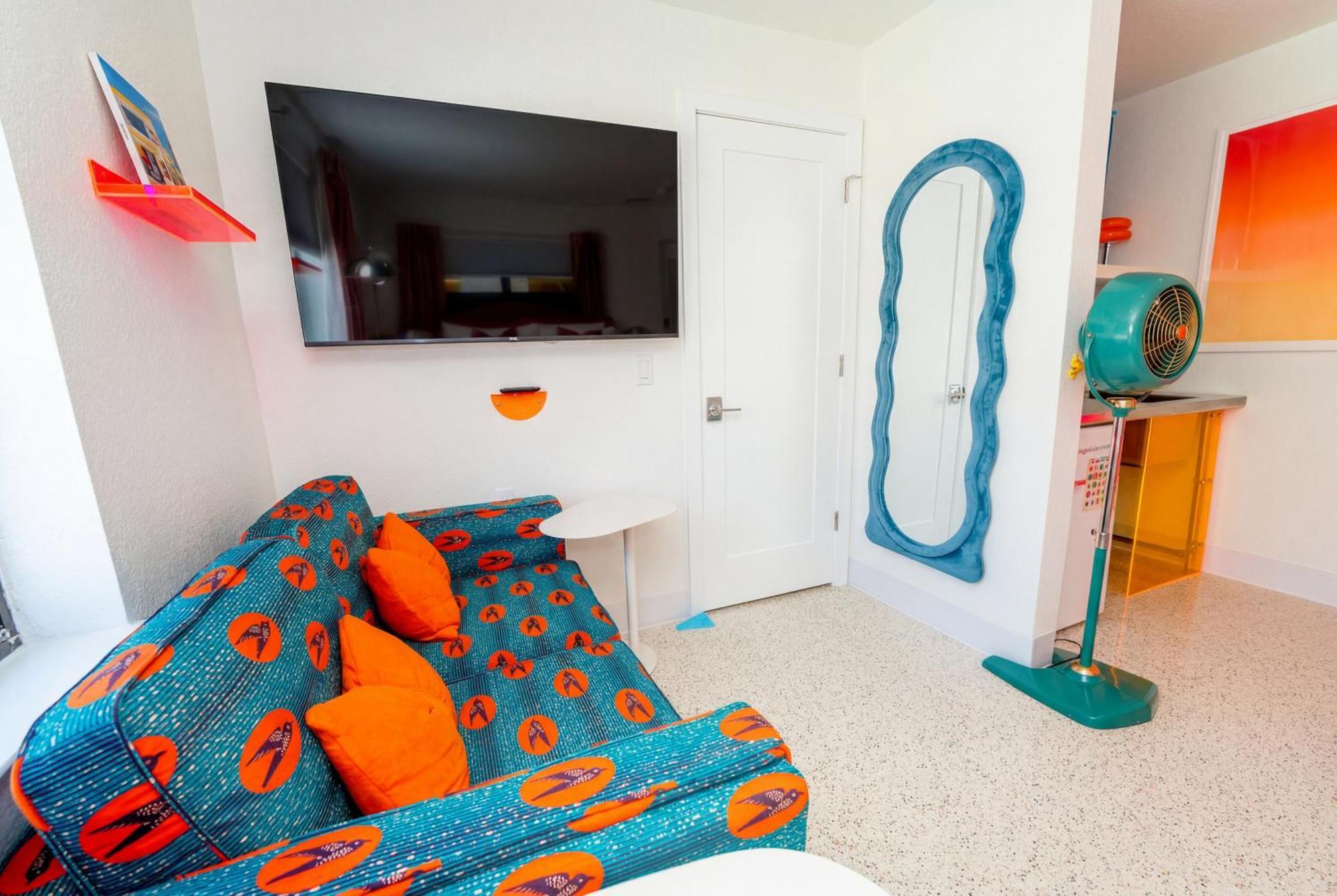 King Room