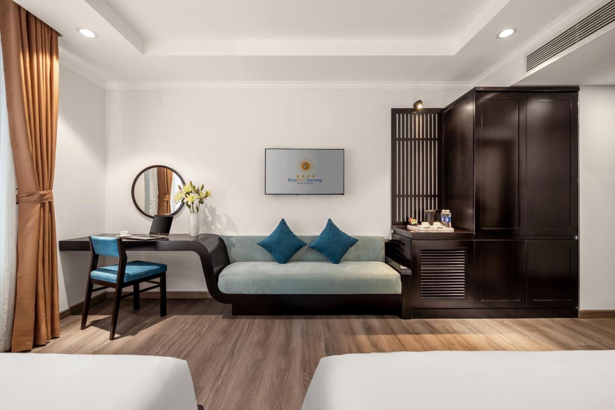 Deluxe Triple Room Afternoon Tea